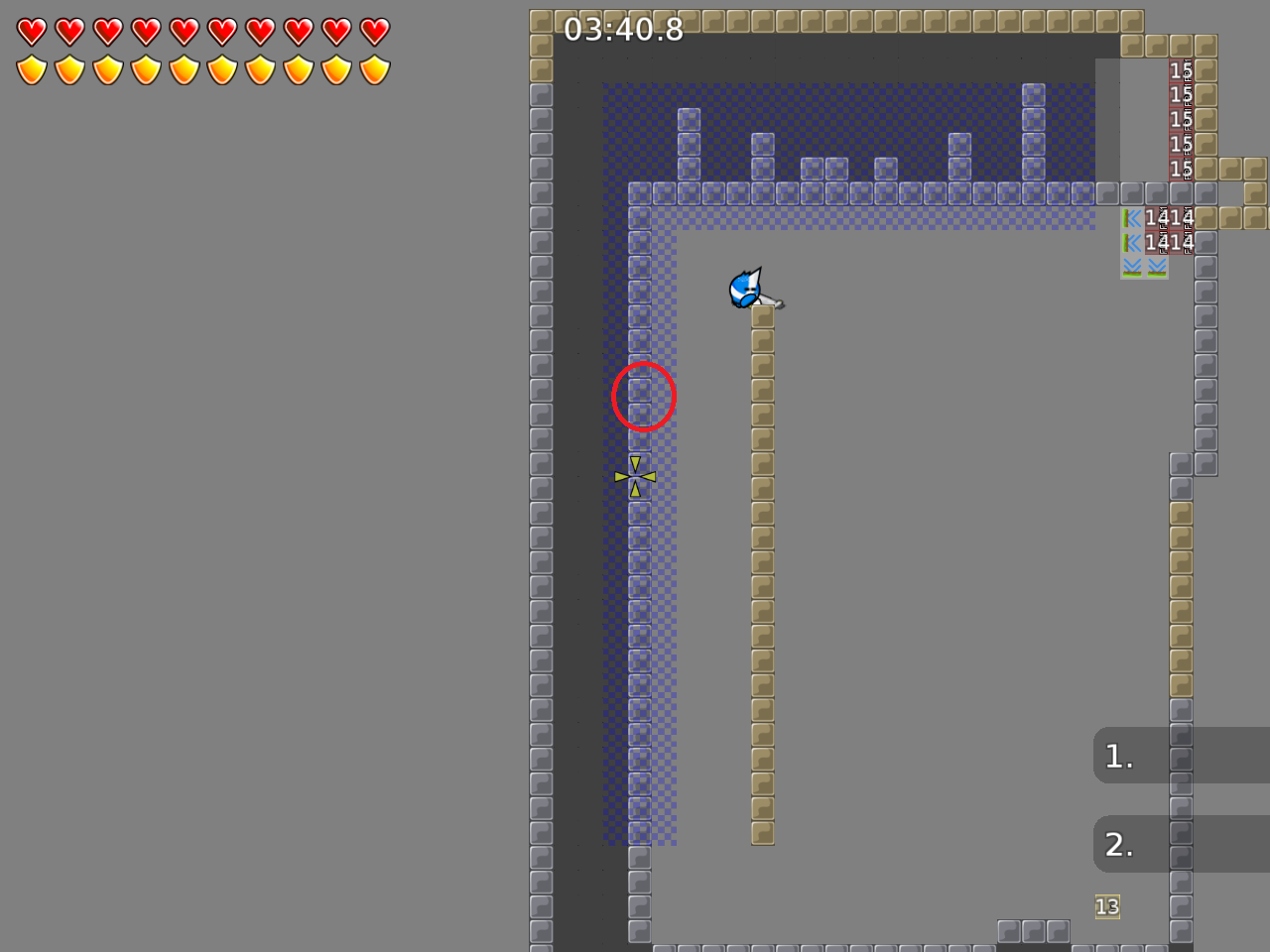 decide if you want to add a check here (might be hard for novice) (mappers decision)