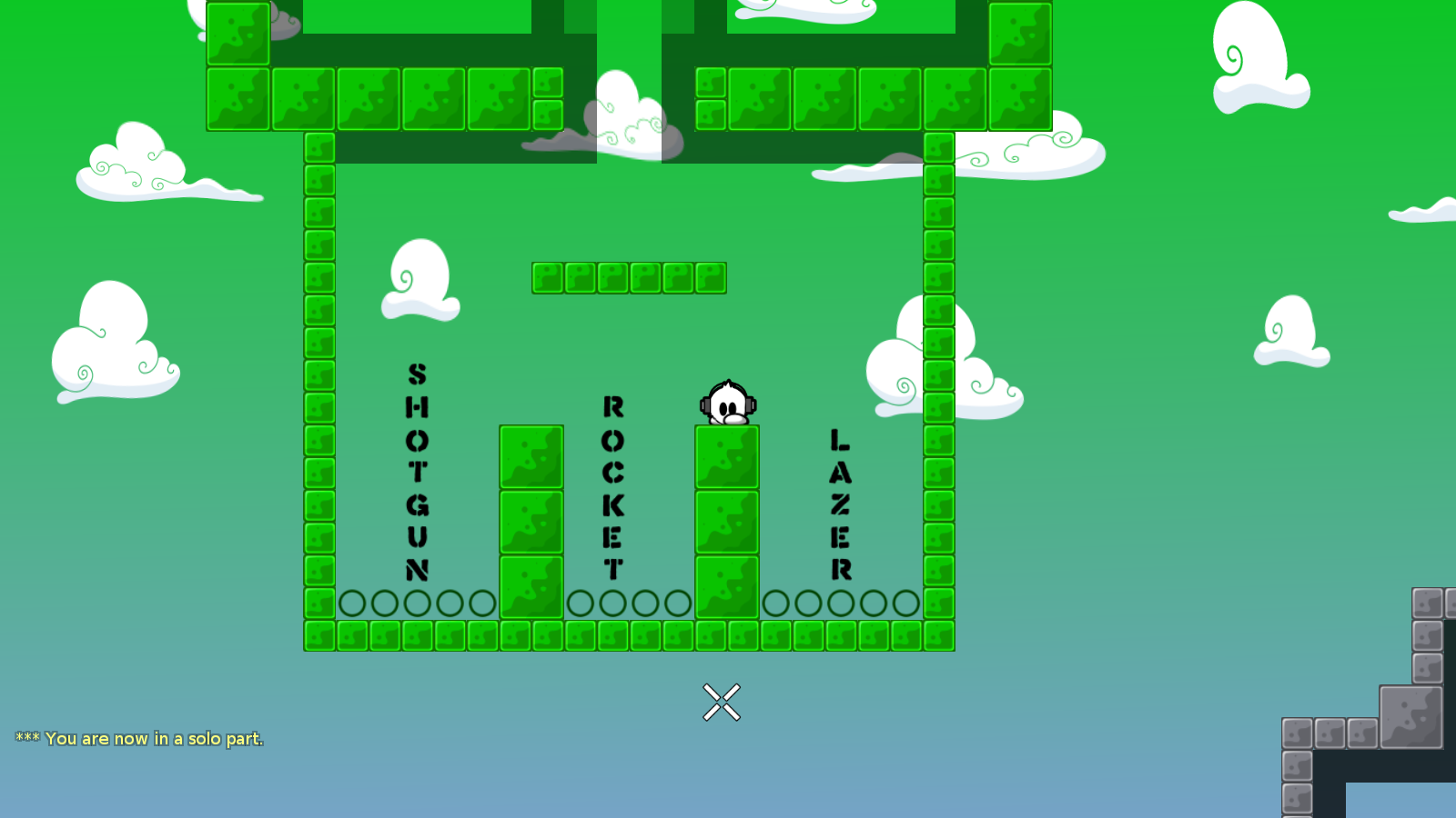 maybe you should write laser not lazer :p