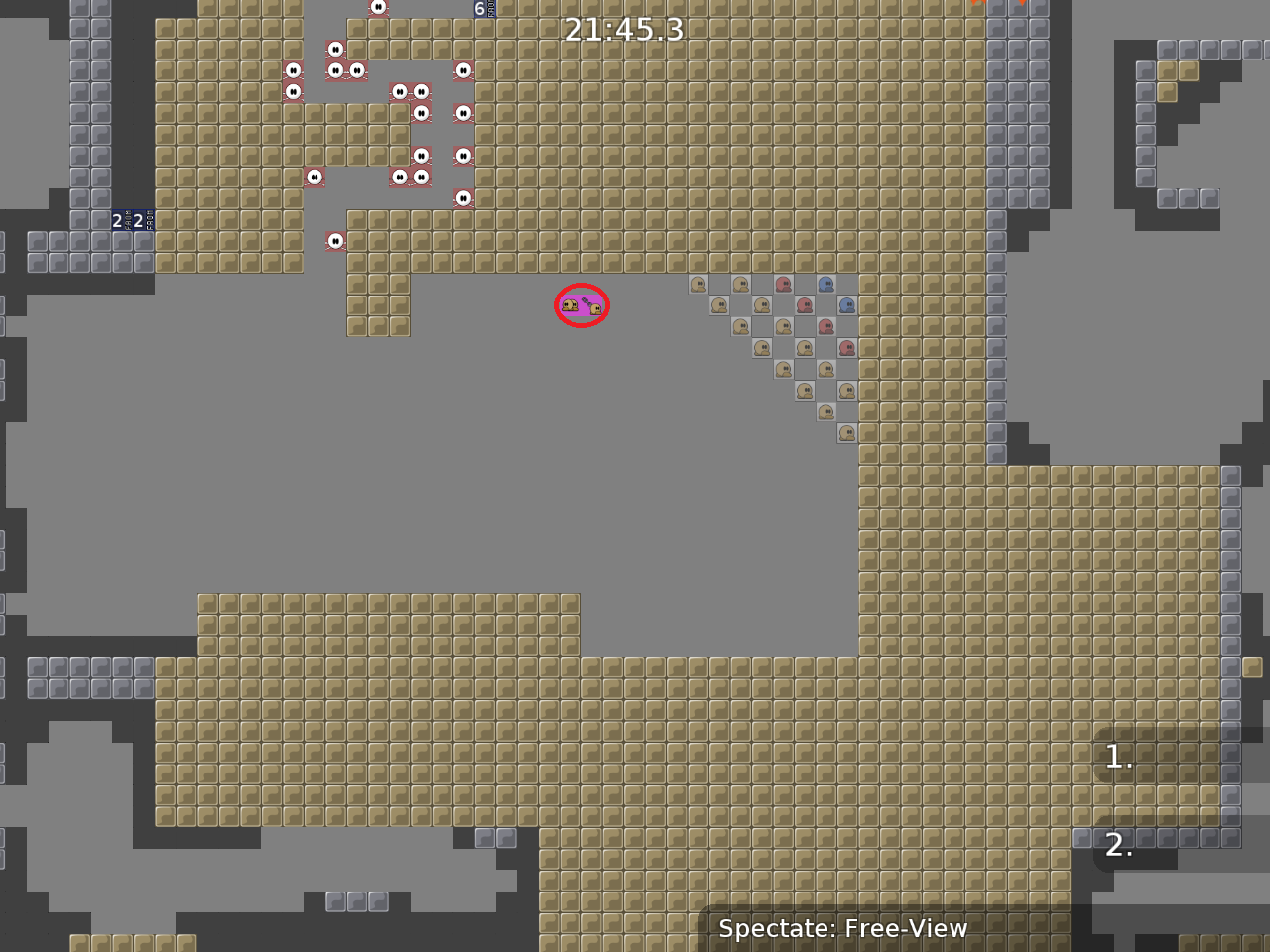 you can delete these tiles, its already a solo server