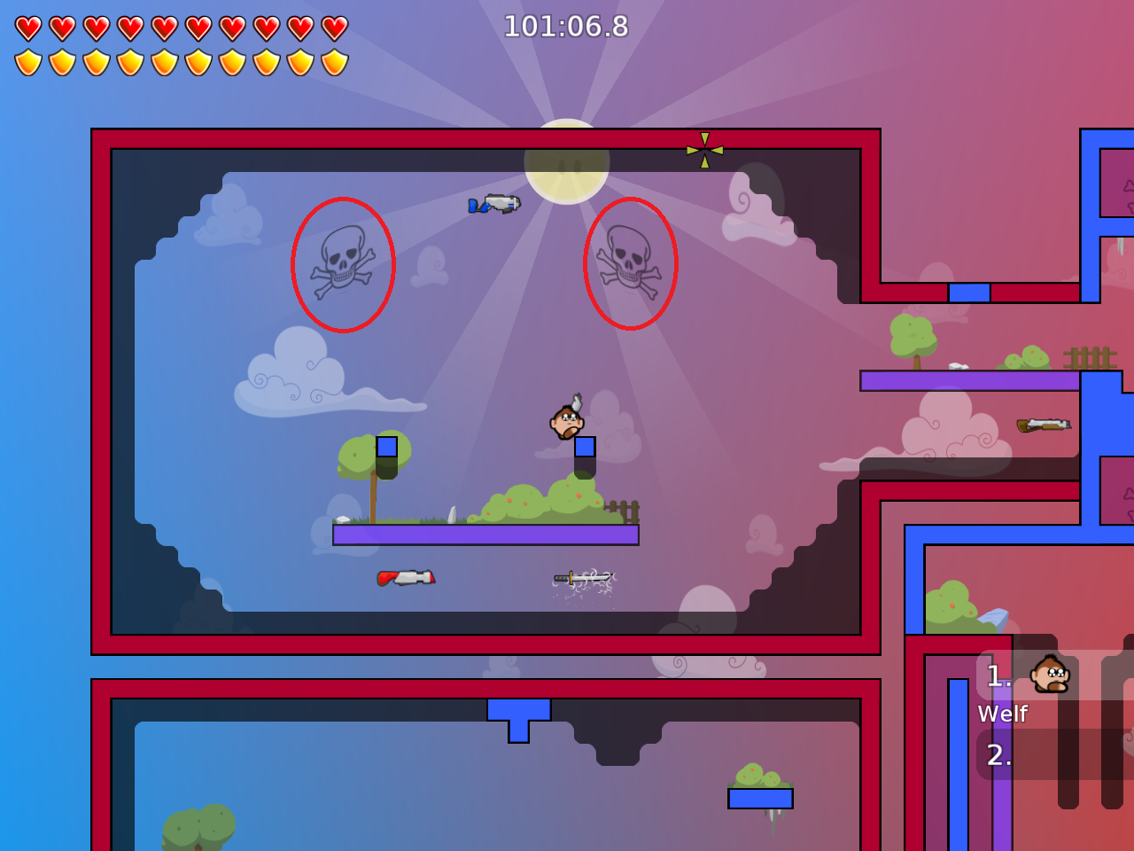 35. here they are death tiles, only here in map? (might be confusing somewhen)