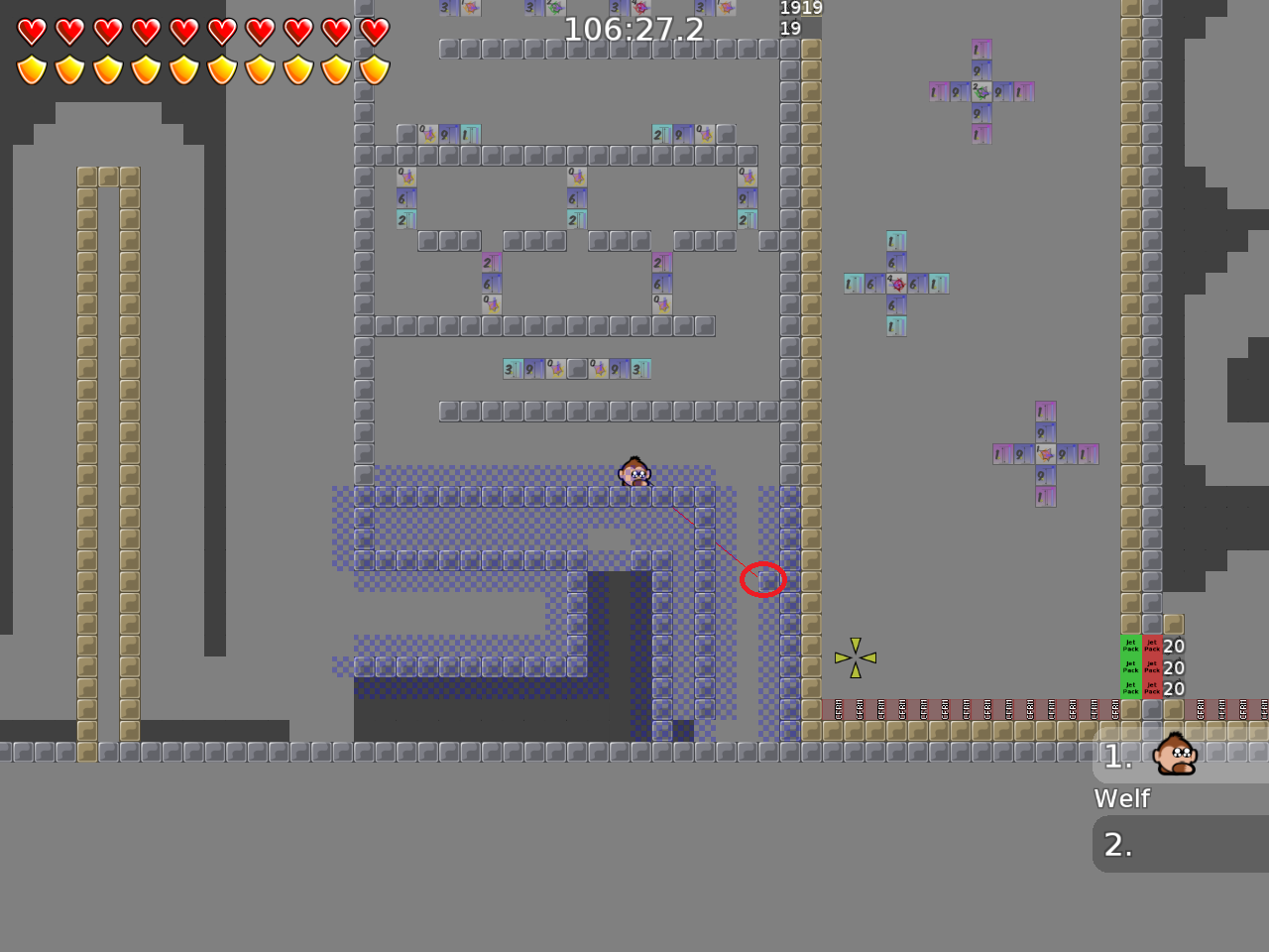 20. ht bug