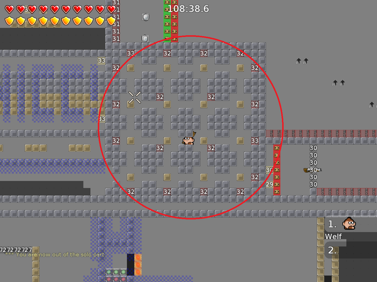 12. can you add more good tele? 1/10 is not enough (you have to play 9x the part in average? entitie players benefit here too much)