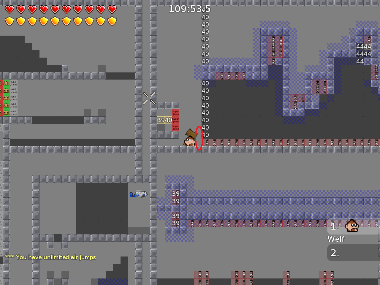 8.add check tiles
