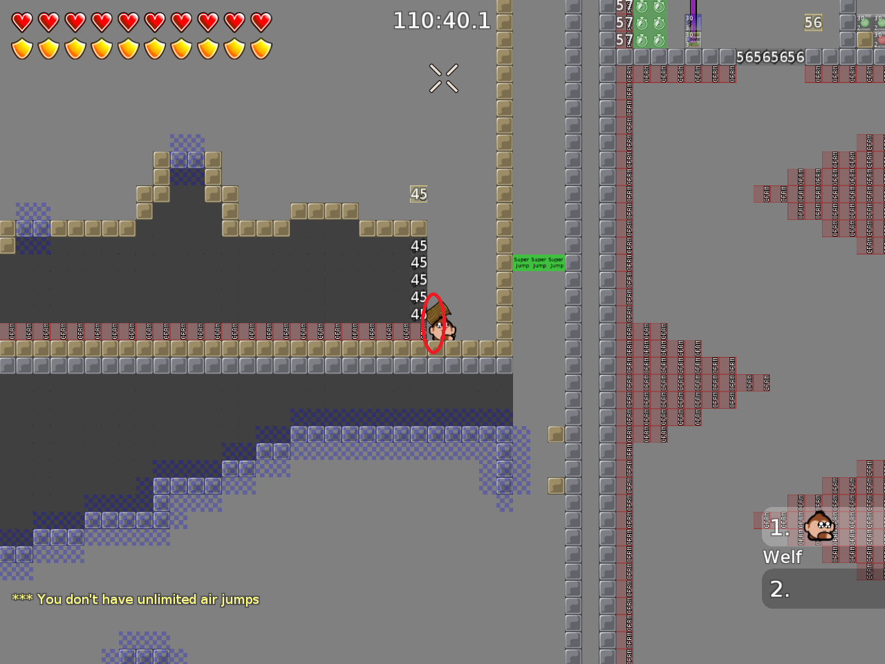 6. add checkline, else it is buggy