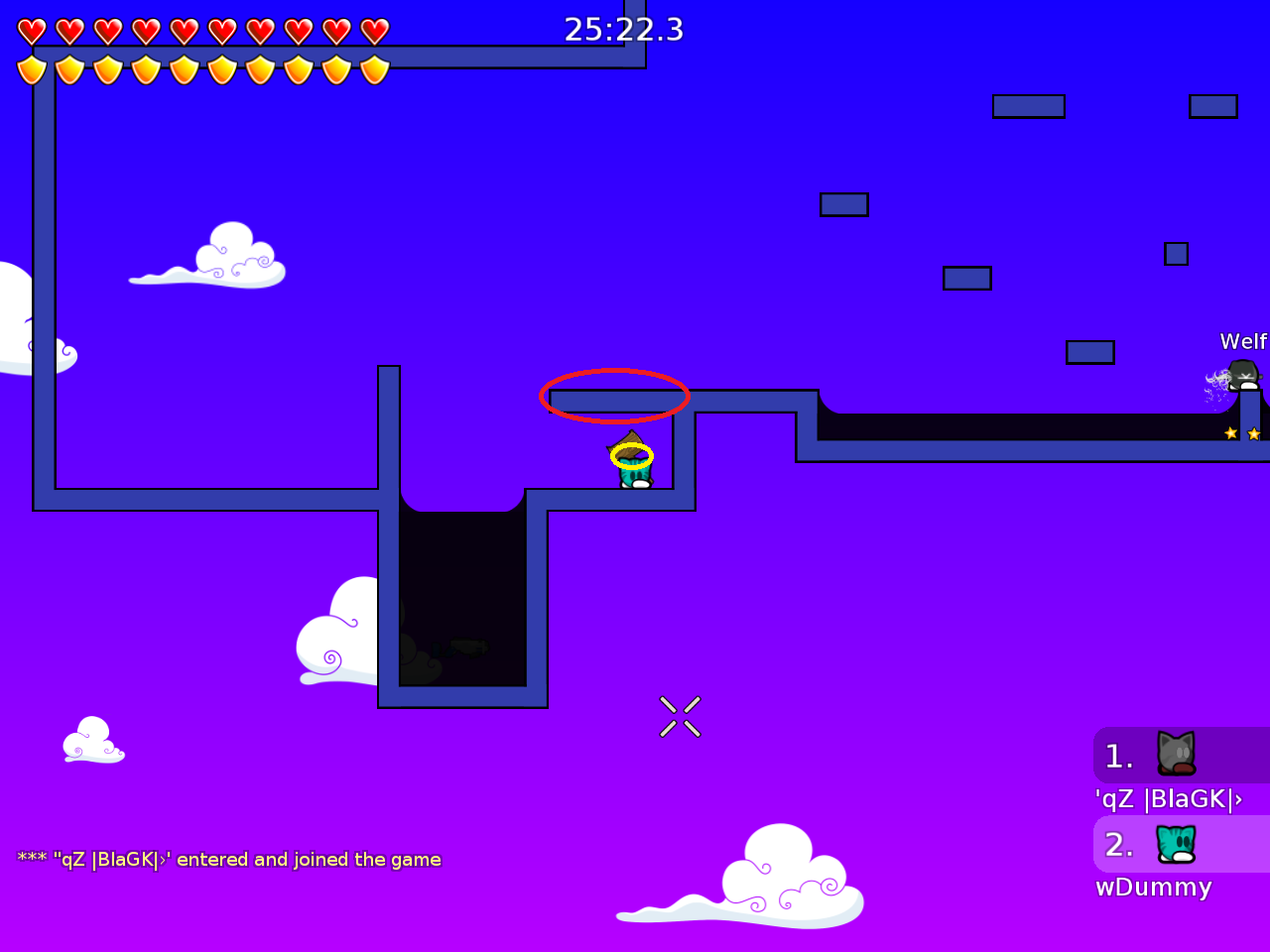 red: remove this (its too tight here)<br />yellow: add unfreeze on tele?