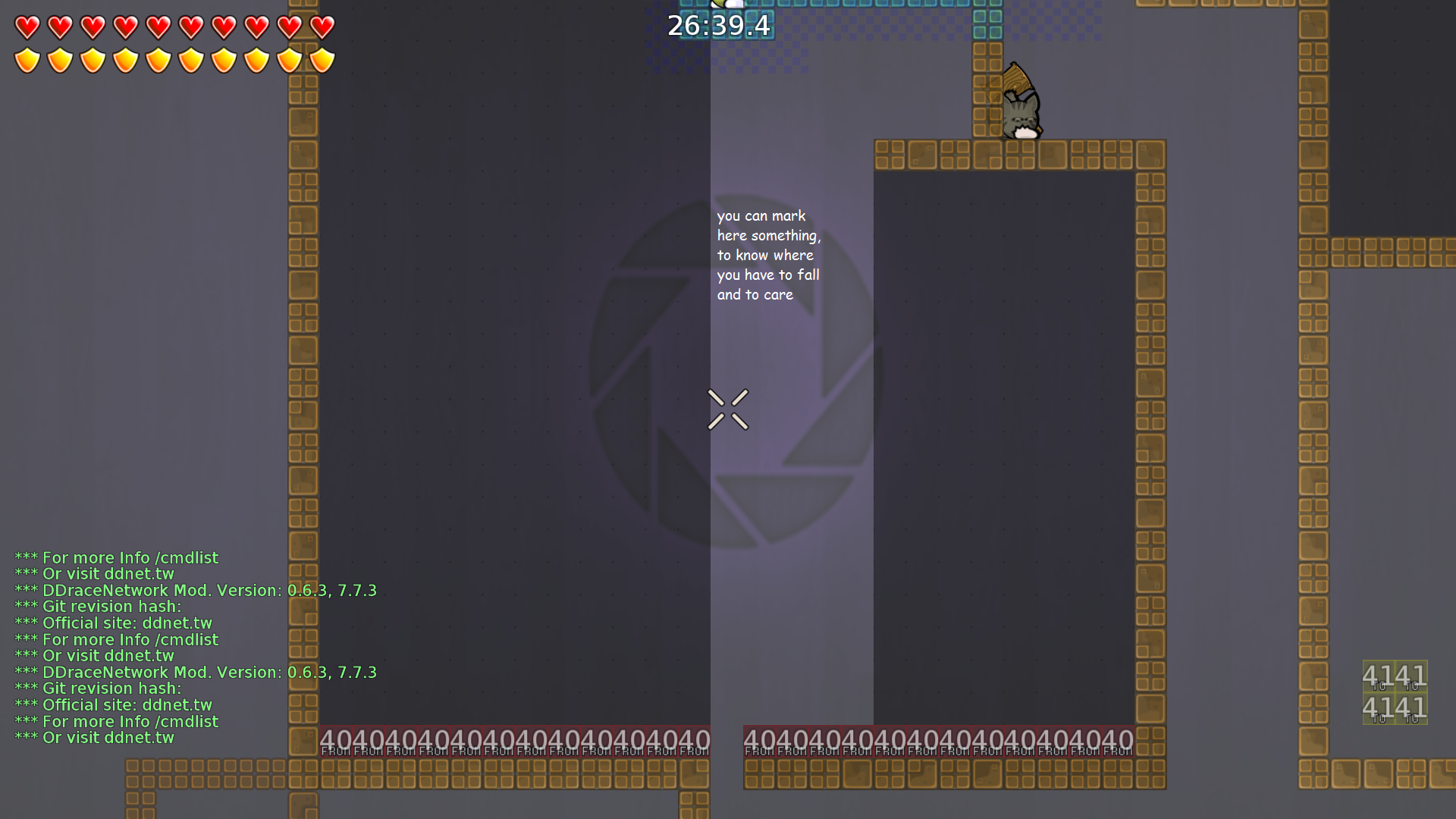 you should mark here something,because i dont know what this part wants from me.