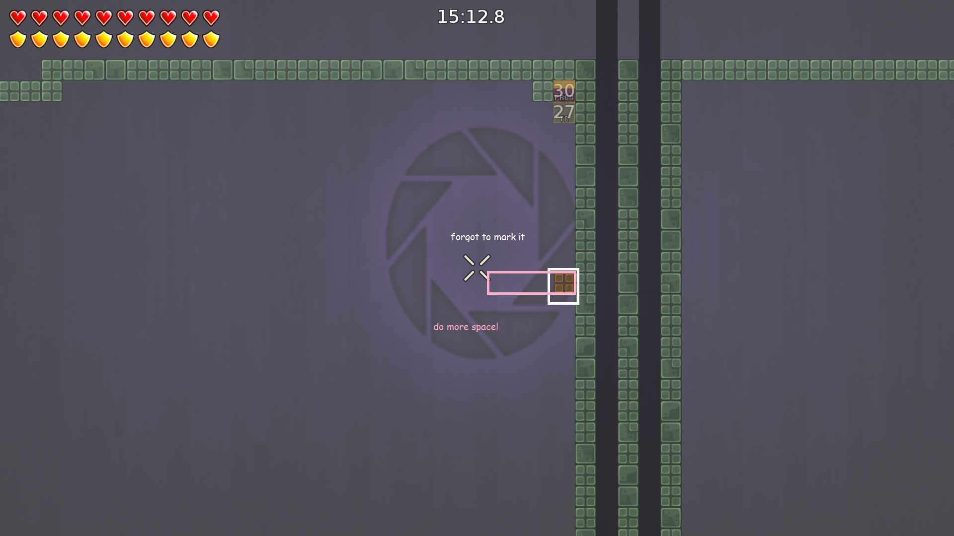 you forgot to add there hook.<br />(do more platform)