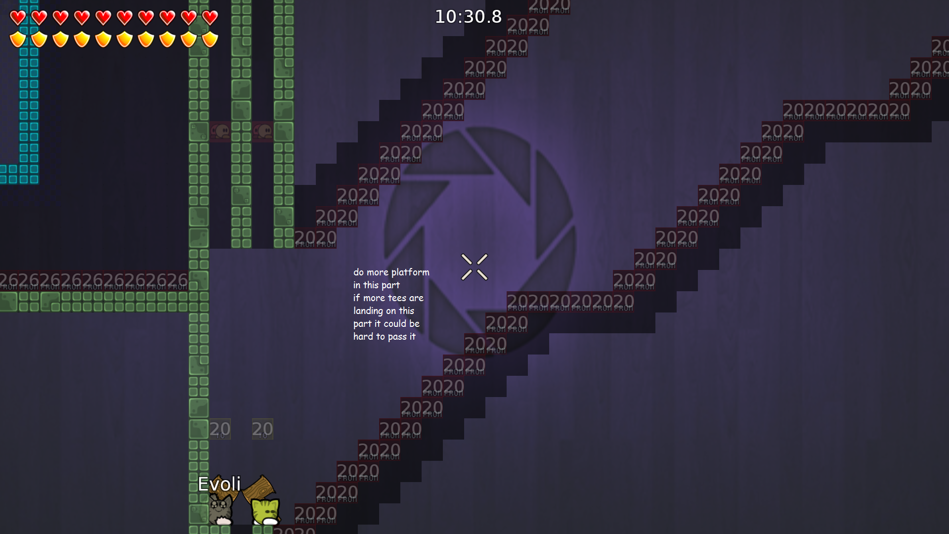 this part needs more platfrom