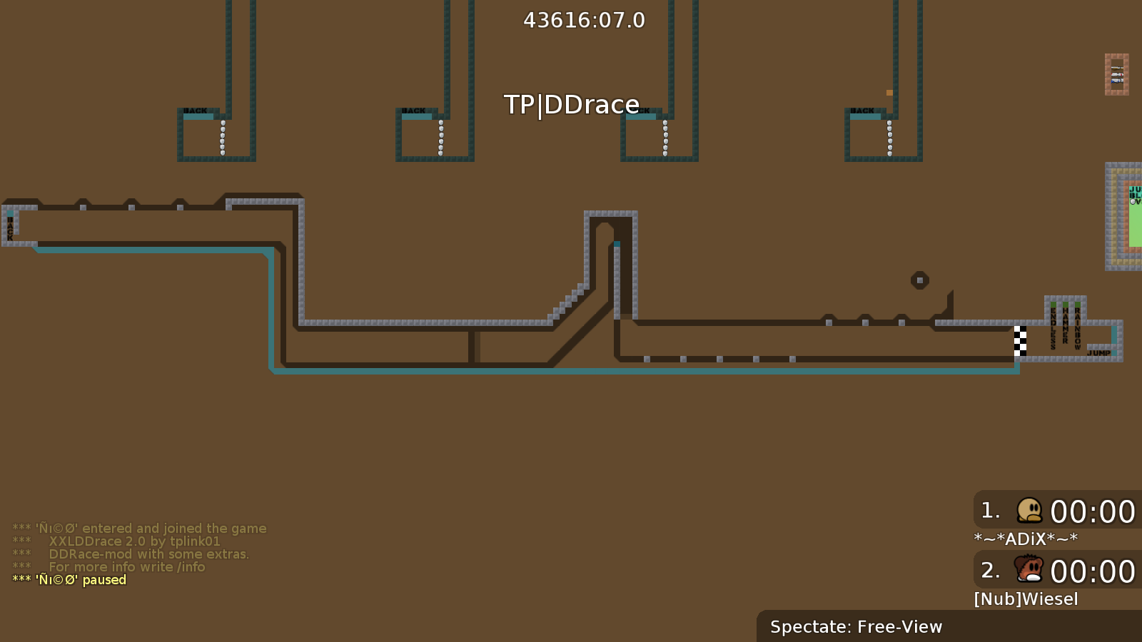 blmap touch up