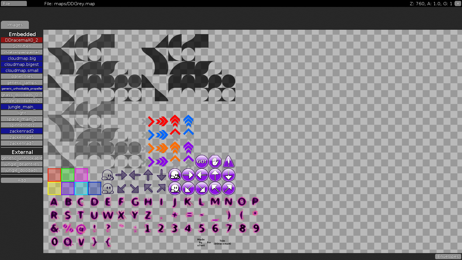 tilesets before