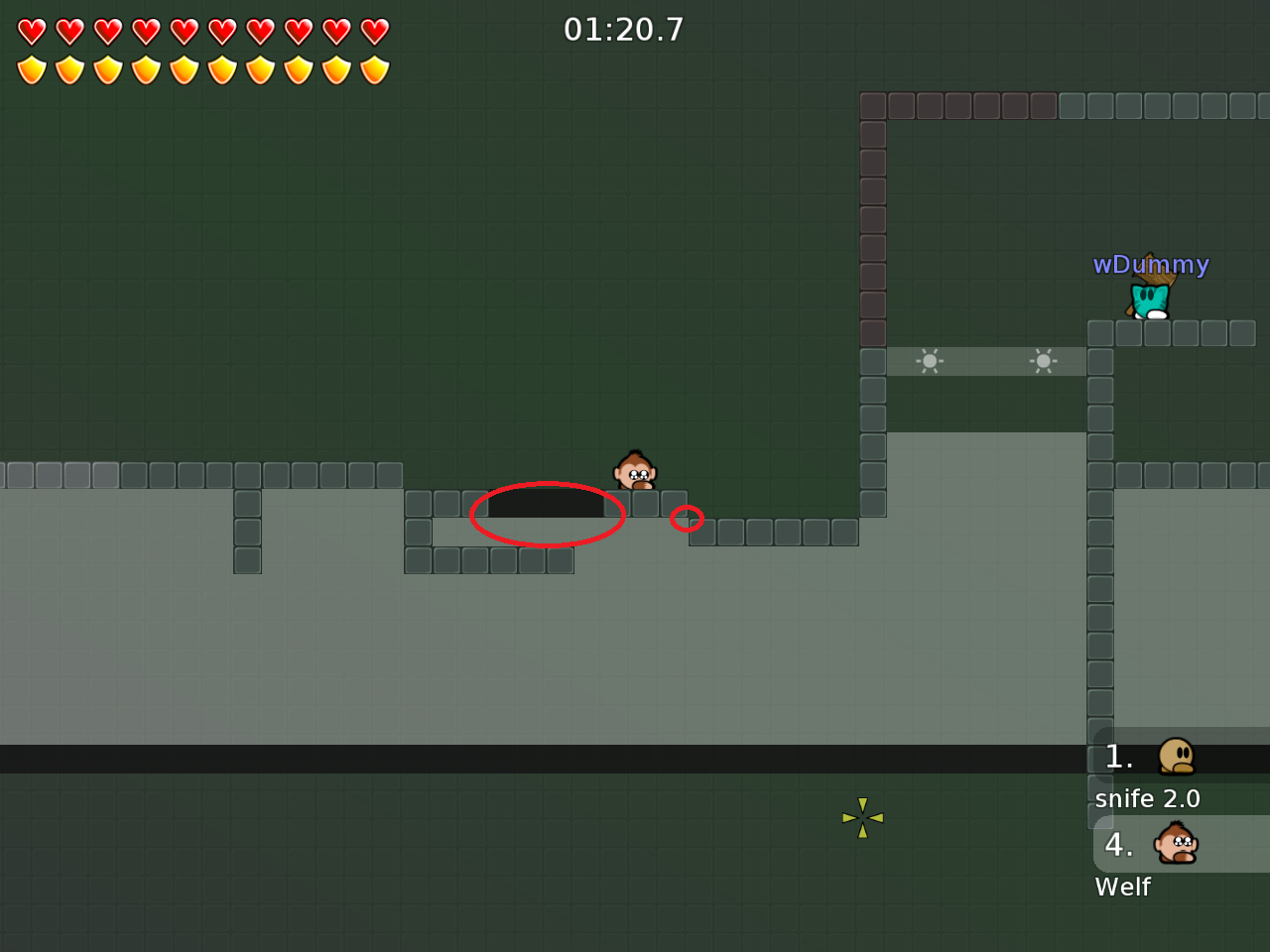 you can &quot;cheat&quot; this hook, idk if you knew about that (doesnt need fix)