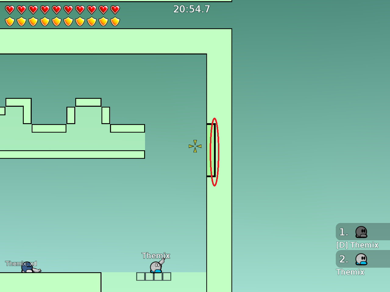 they are too thick, doesn't need a fix