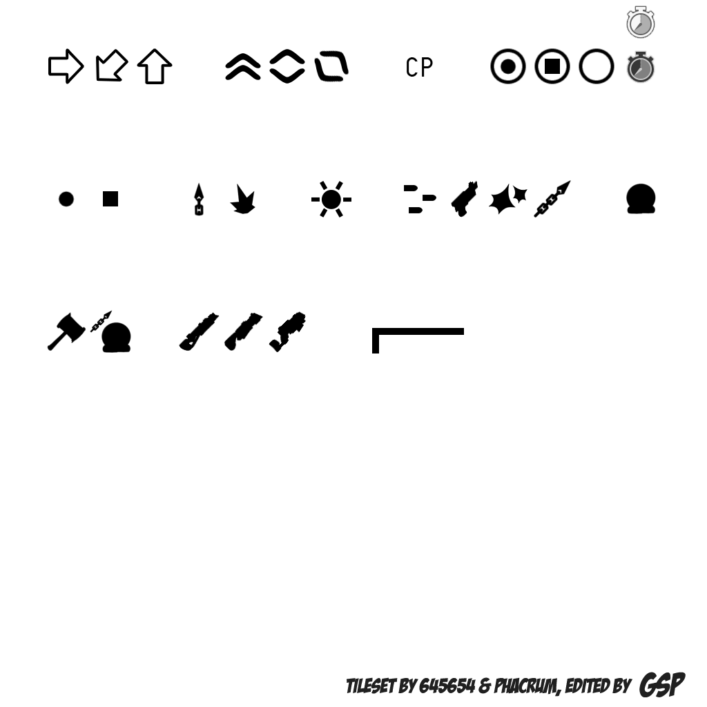 [GSP]DDNet // Looks familiar...