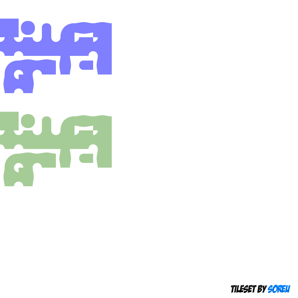 Water // Because what else could it be?