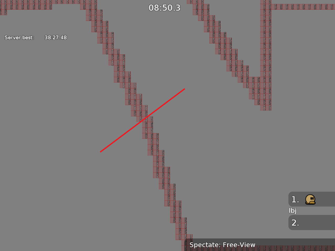 i am not sure about this, it might be possible to jailbreak the map here (if it is possible, you need much luck)