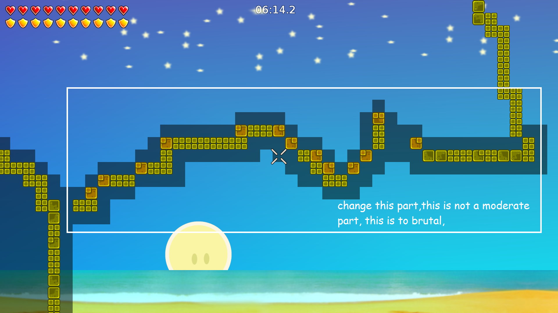 Change this part,this part is unbalanced as hell