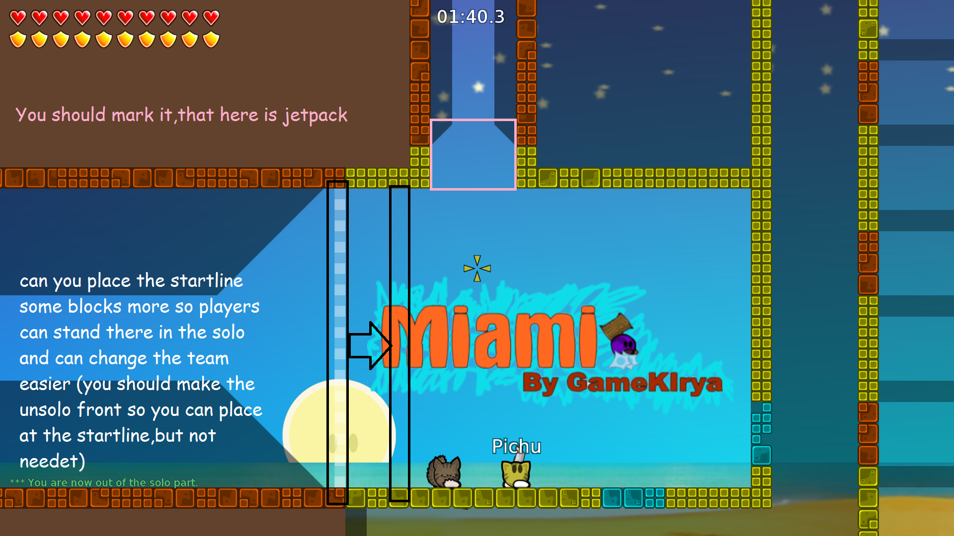 Give the tee's a chance, to join a team<br />more easier