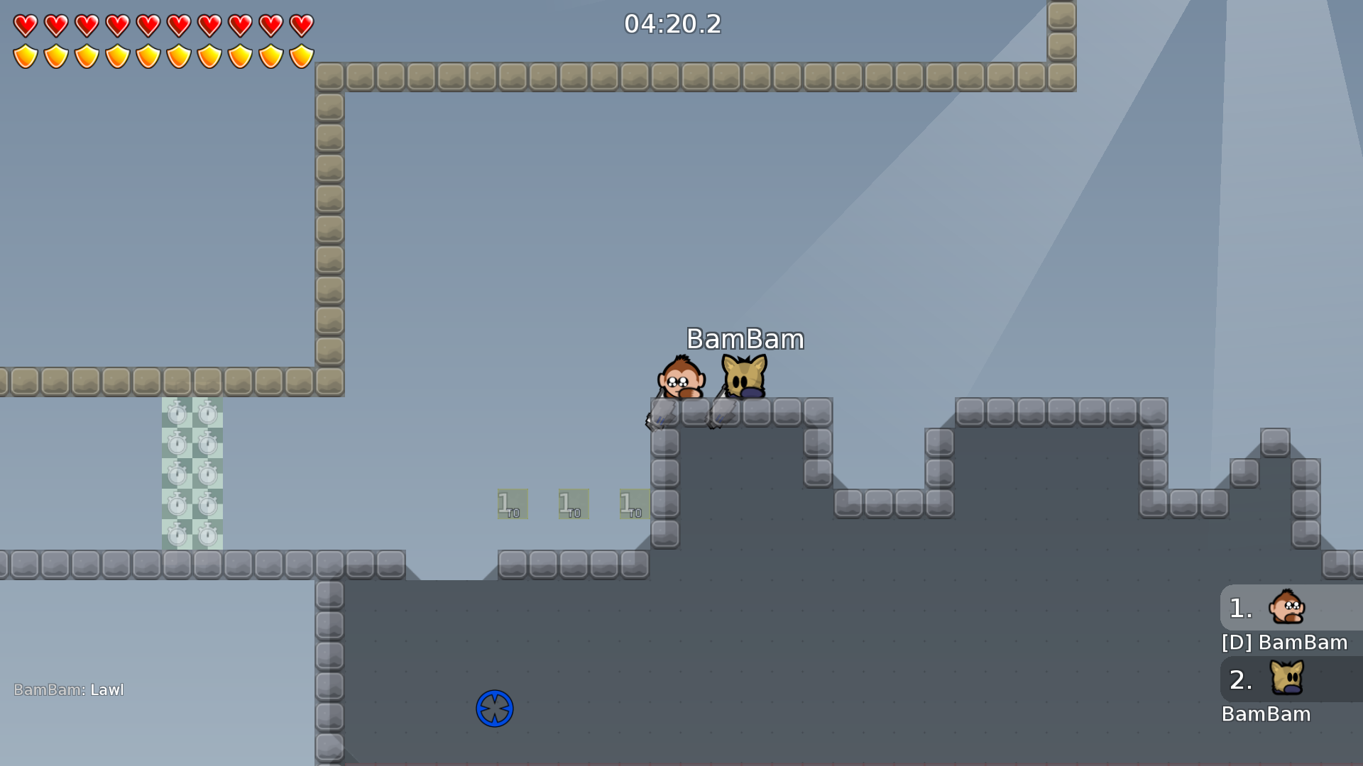 PLEASE!! Only 1 Tele &quot;To&quot; Tile.