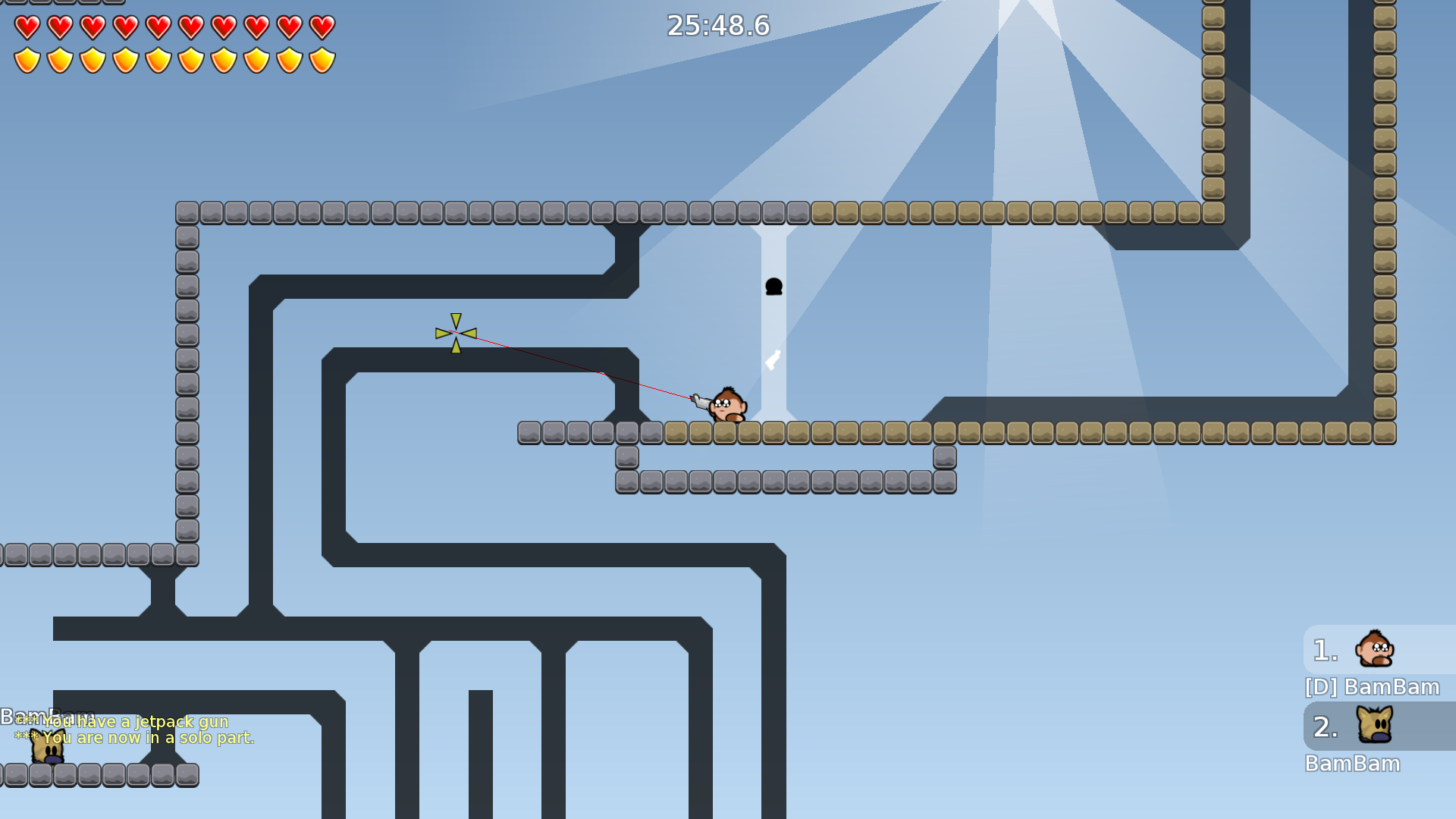 Ehh, Pretty hard Jetpack. Maybe a little easier on the last 2 corners.