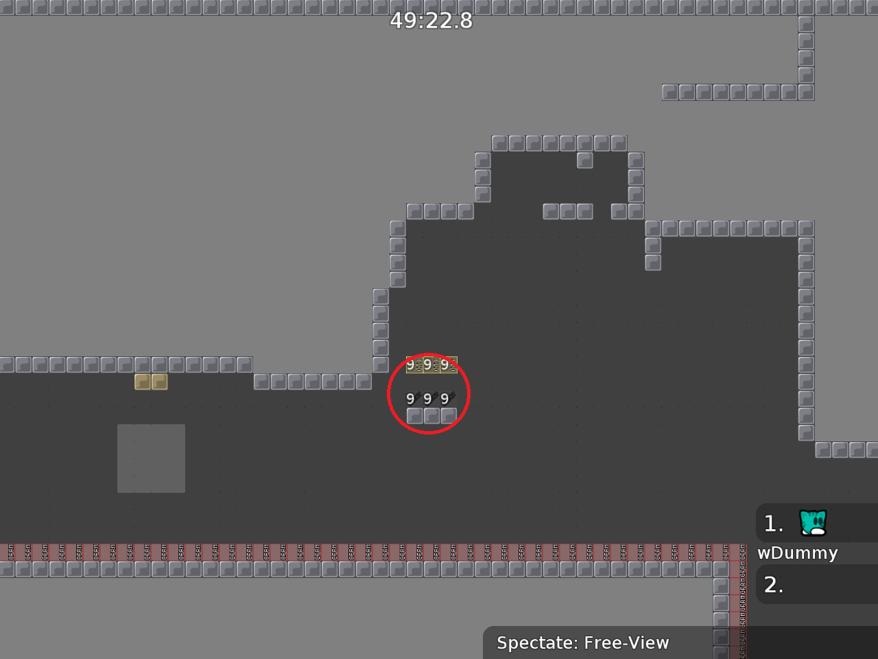 another checkpoint that isn't understandable without entities