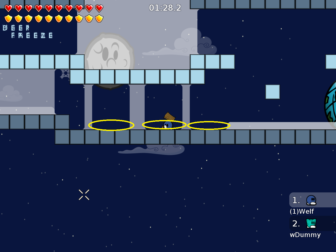 add unfreeze (suggestion)