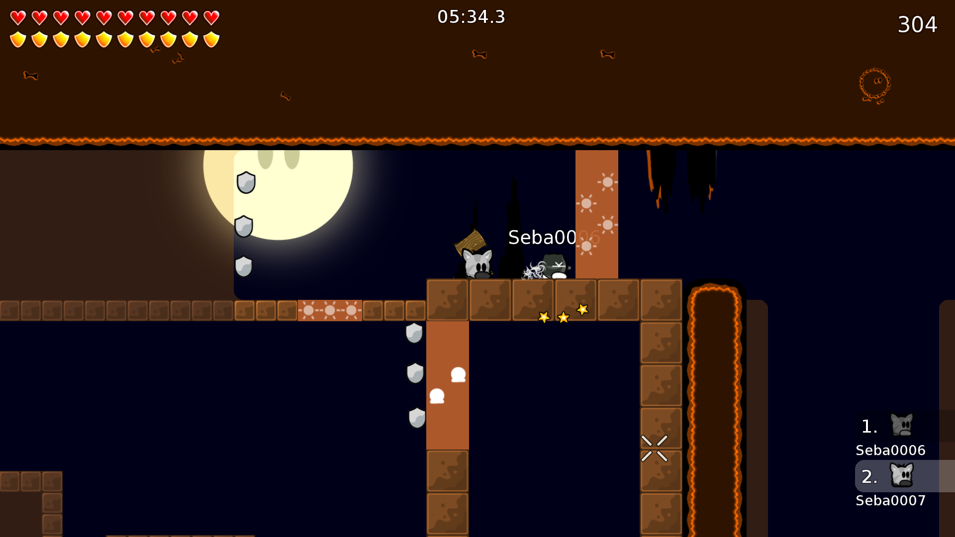 ¿Why Deep / Undeep are identical? Change it(Mapper decision)