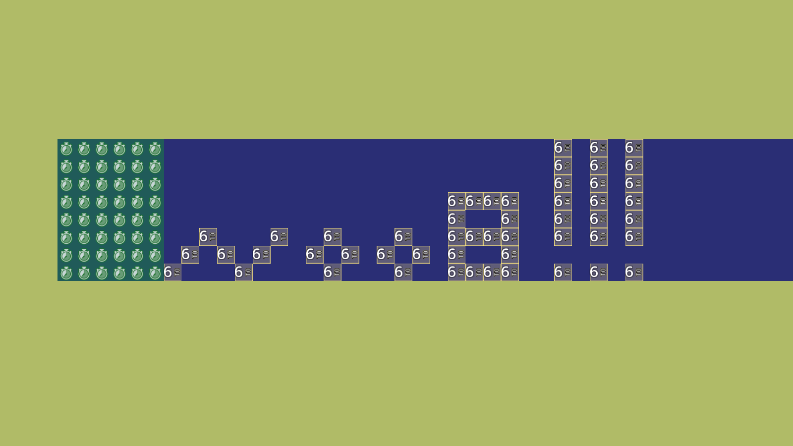 why you wrote noob there with teles :(