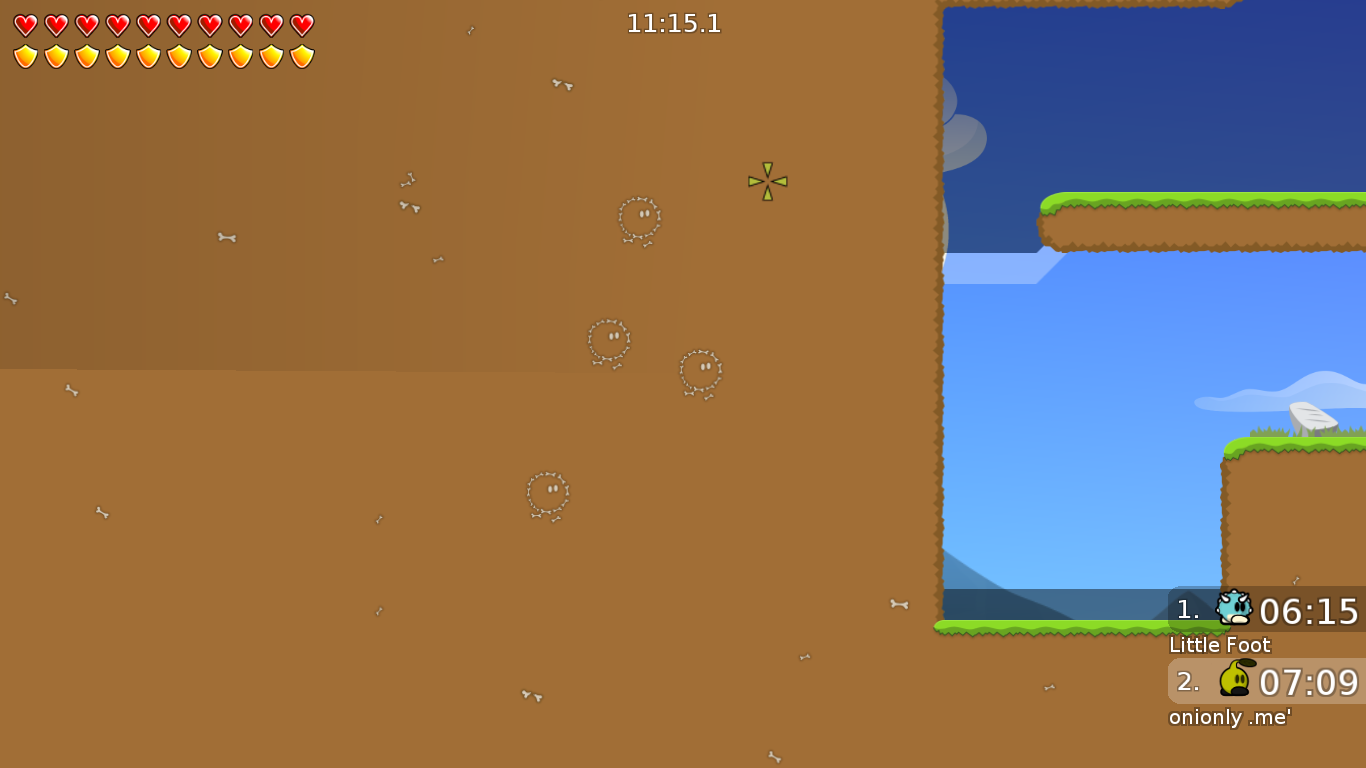 pull the quad to the left a little