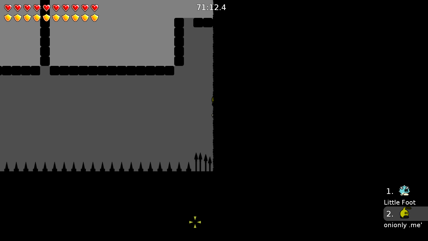 Spreas don't fit next to spikes :D but your choice!