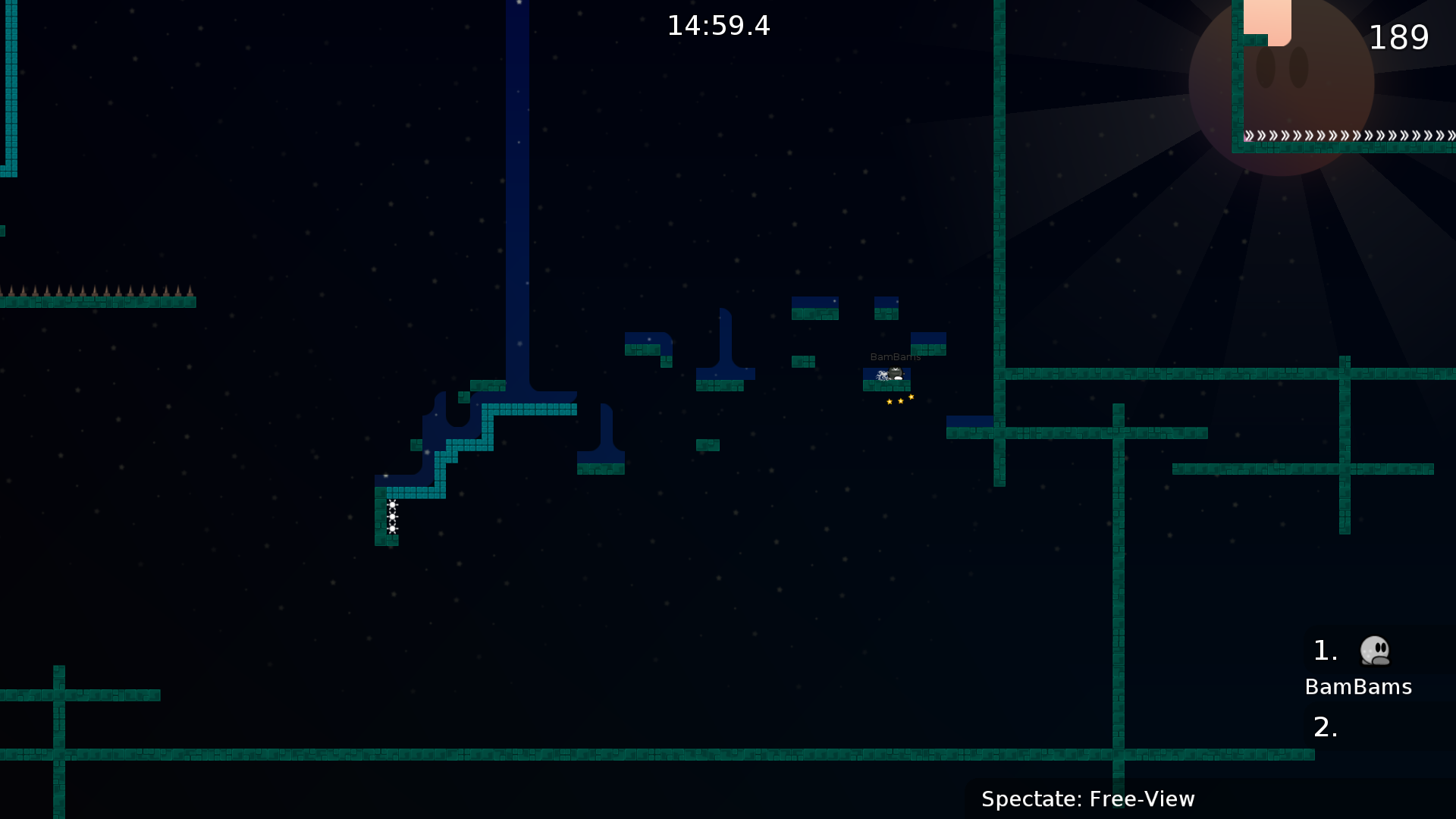 More entitie bugs.