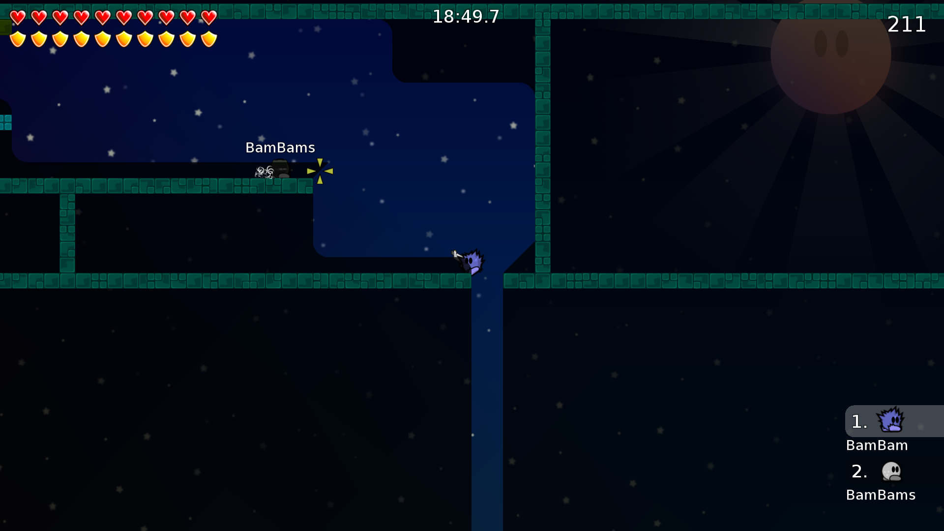 Design bug.