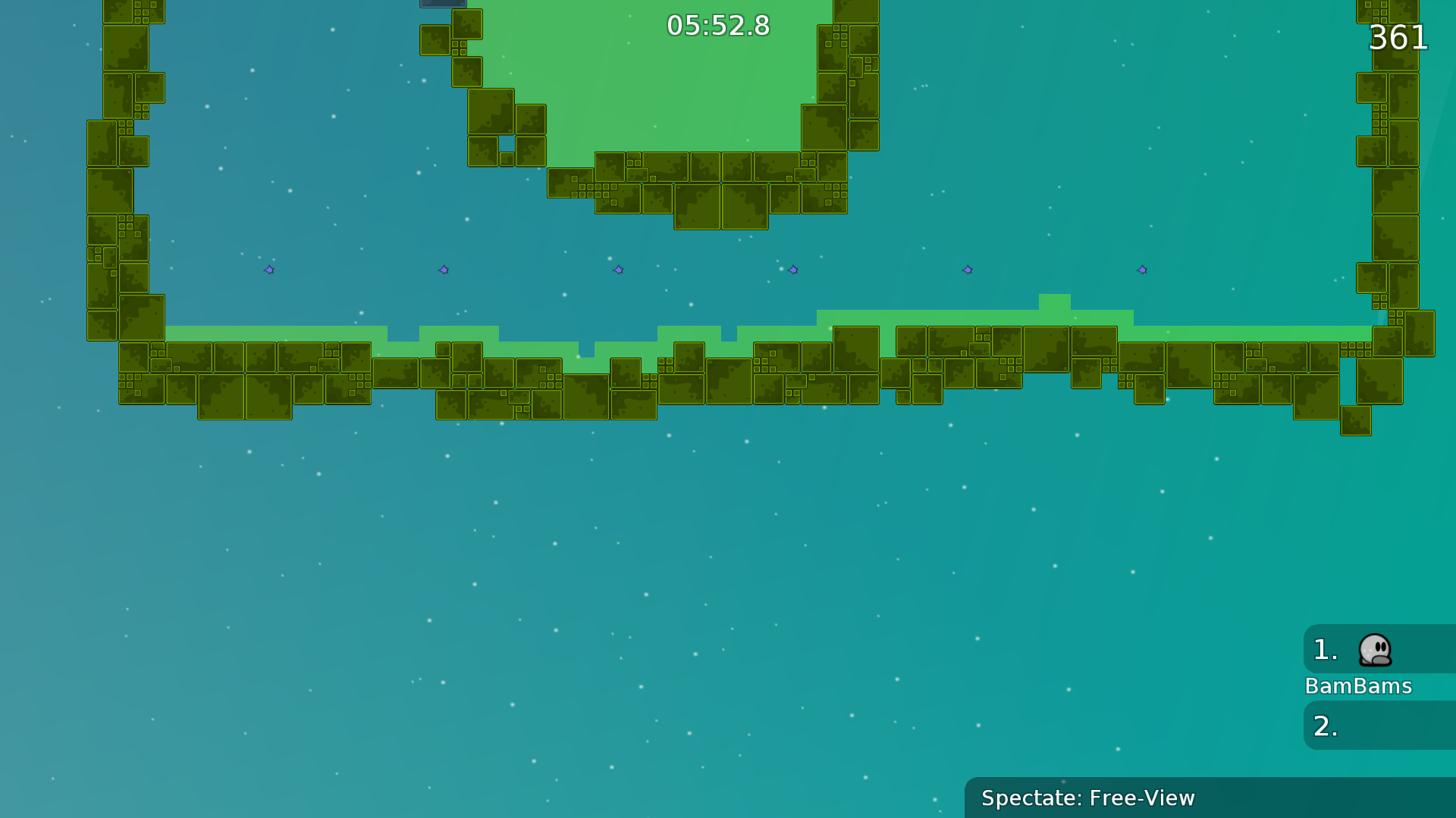 Make the freeze here look like other freeze.