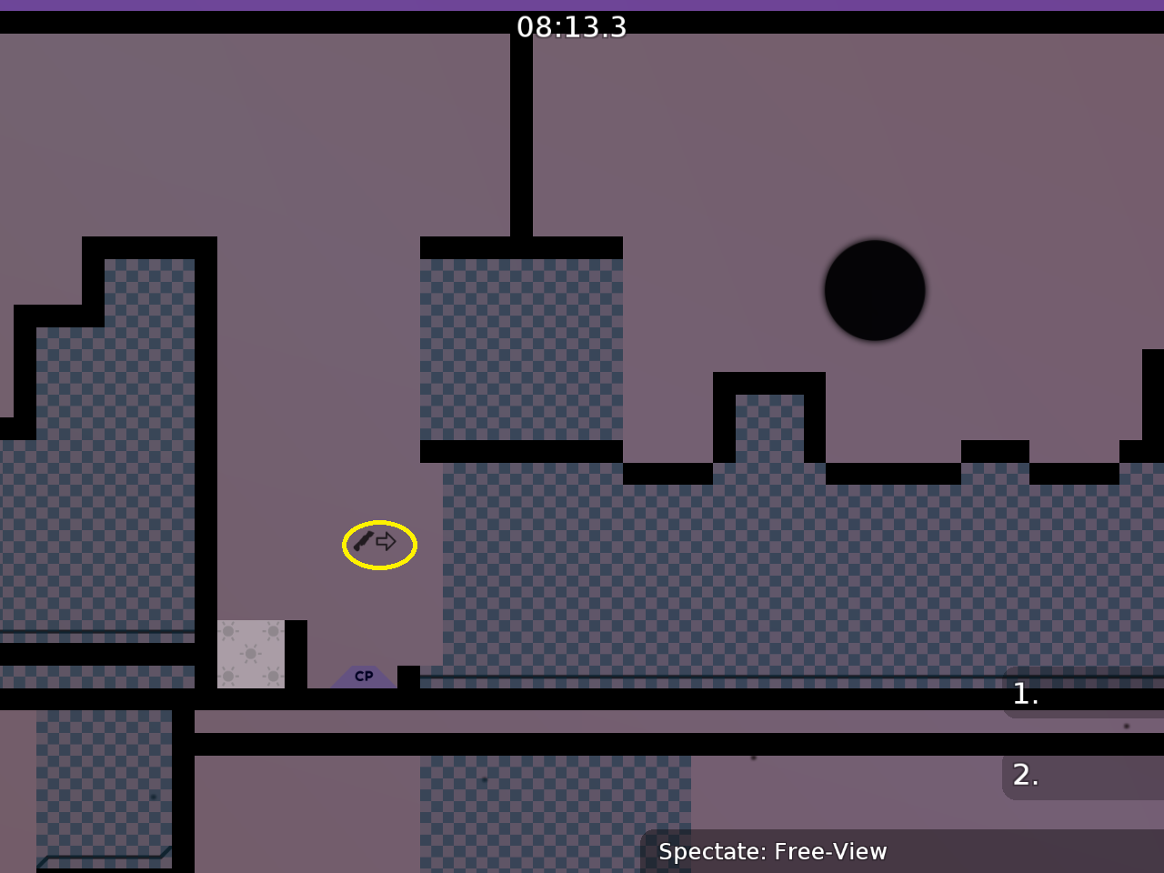 you can use &quot;entities off&quot; here