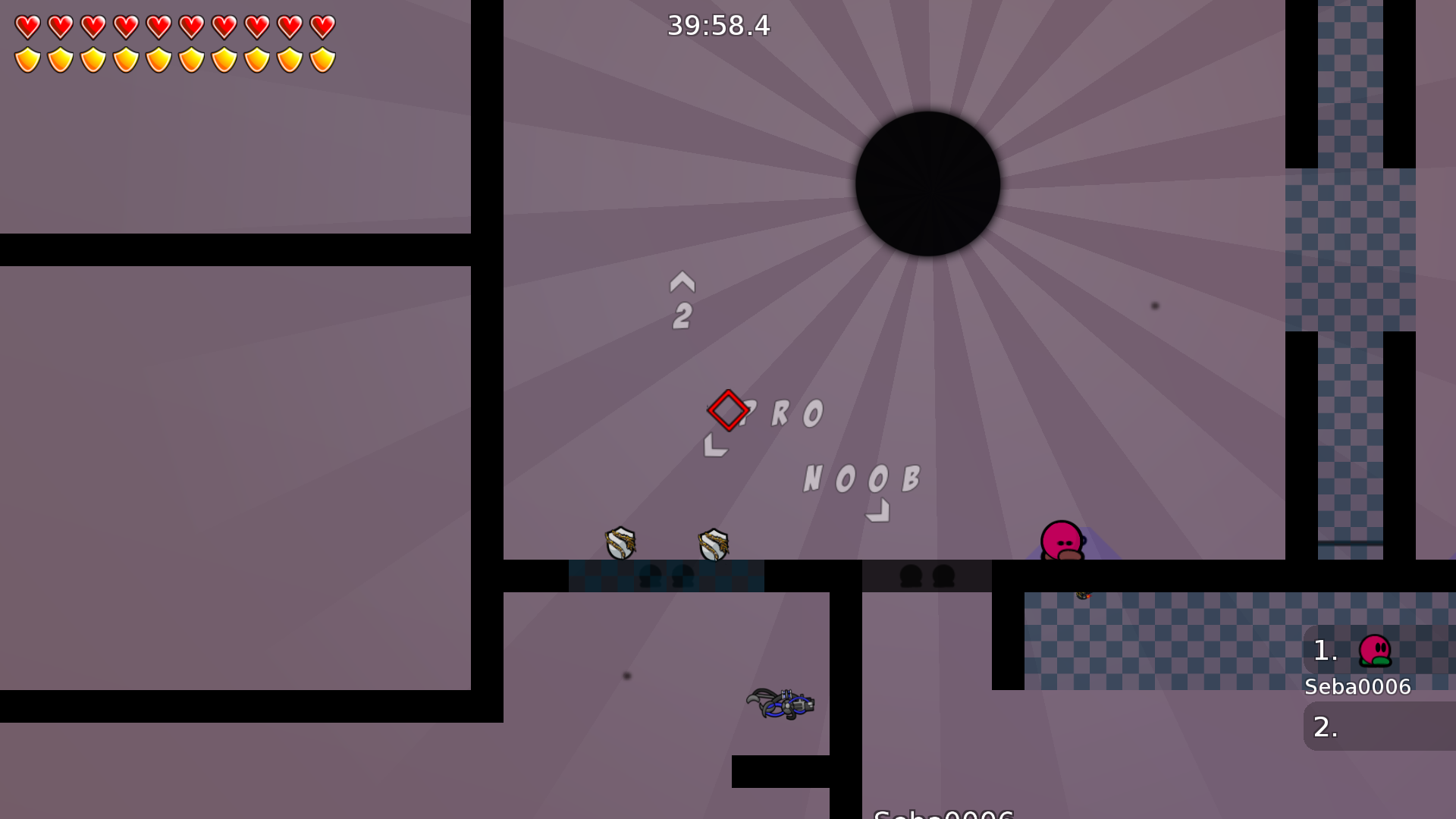 ¿Why you used this shields?