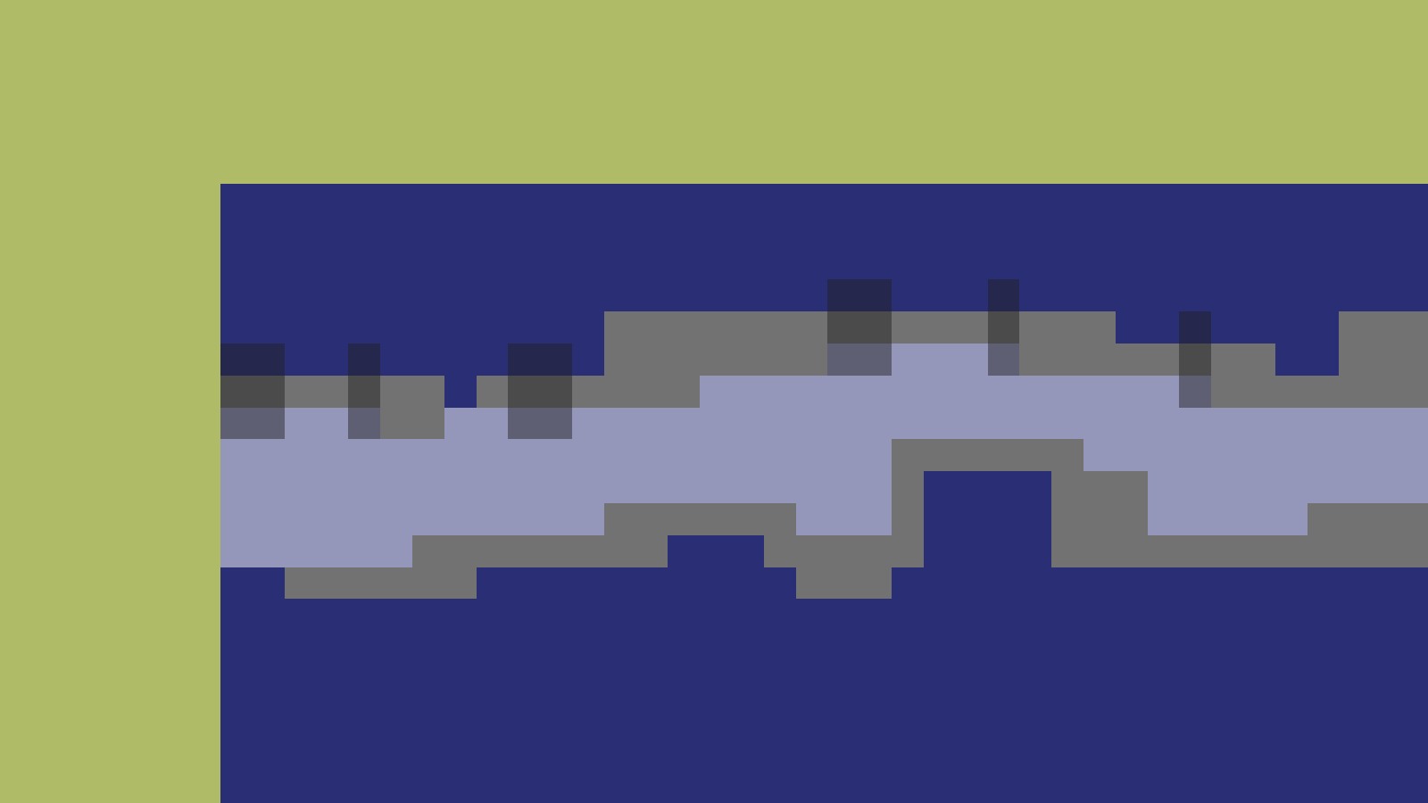 missing tile