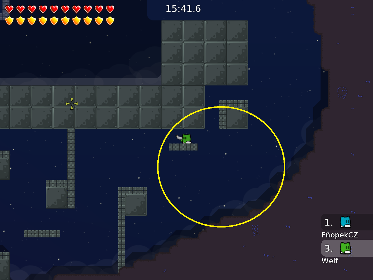 its faily, not sure how noobs do on this