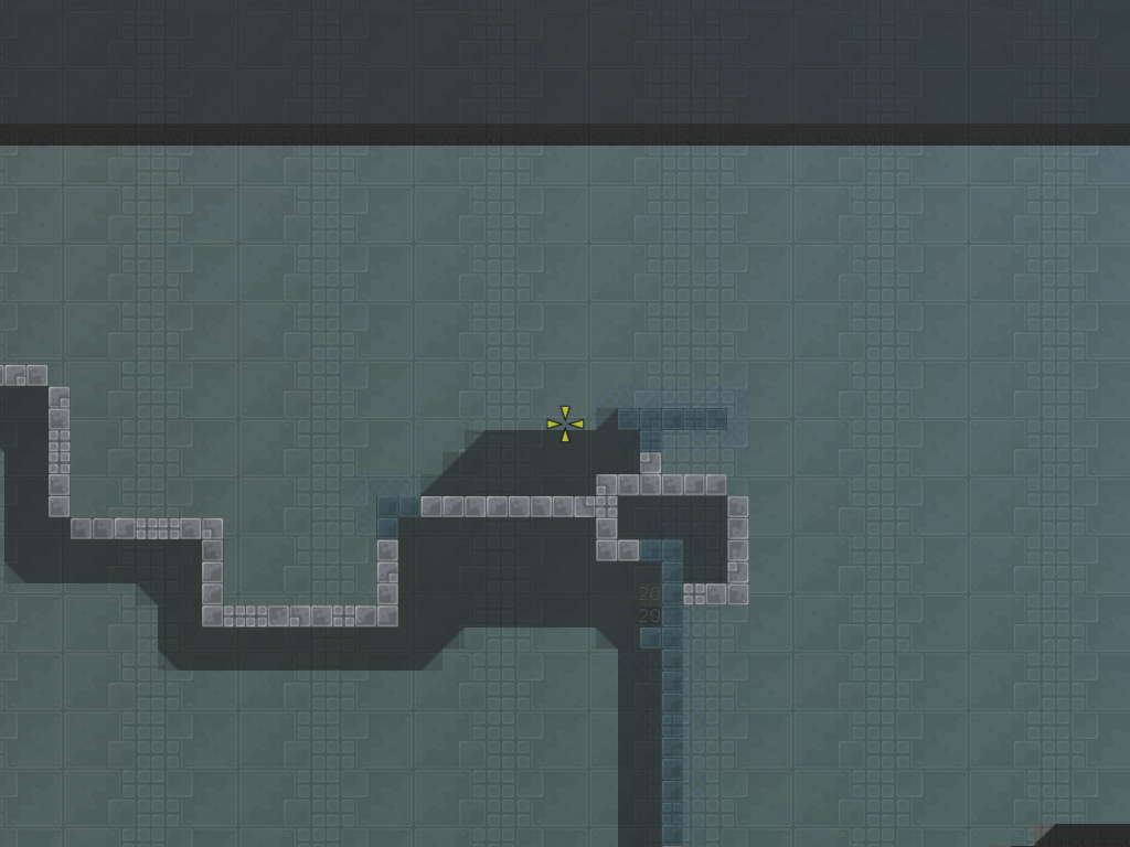 You can mark this cp, dont really important but more clear for people without entities.