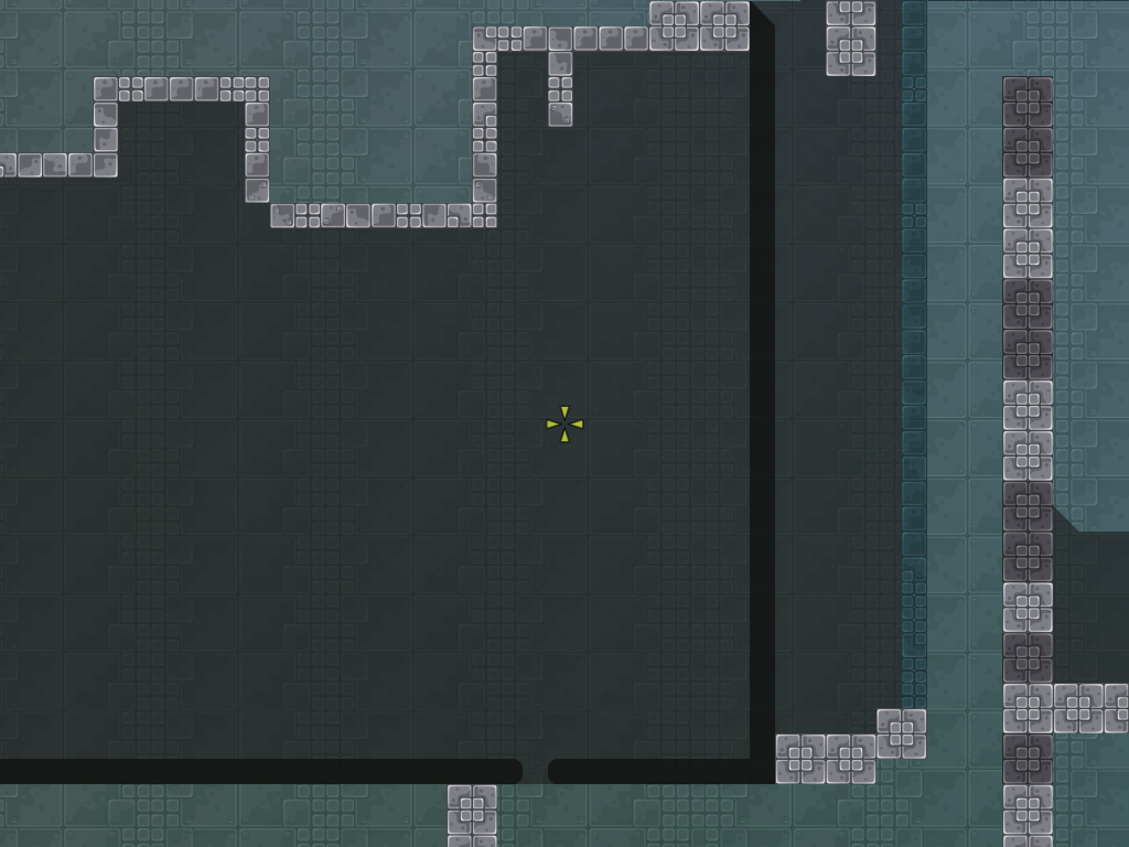 Its sad if you fail there in end because you dont know where to go, maybe add arrow ?