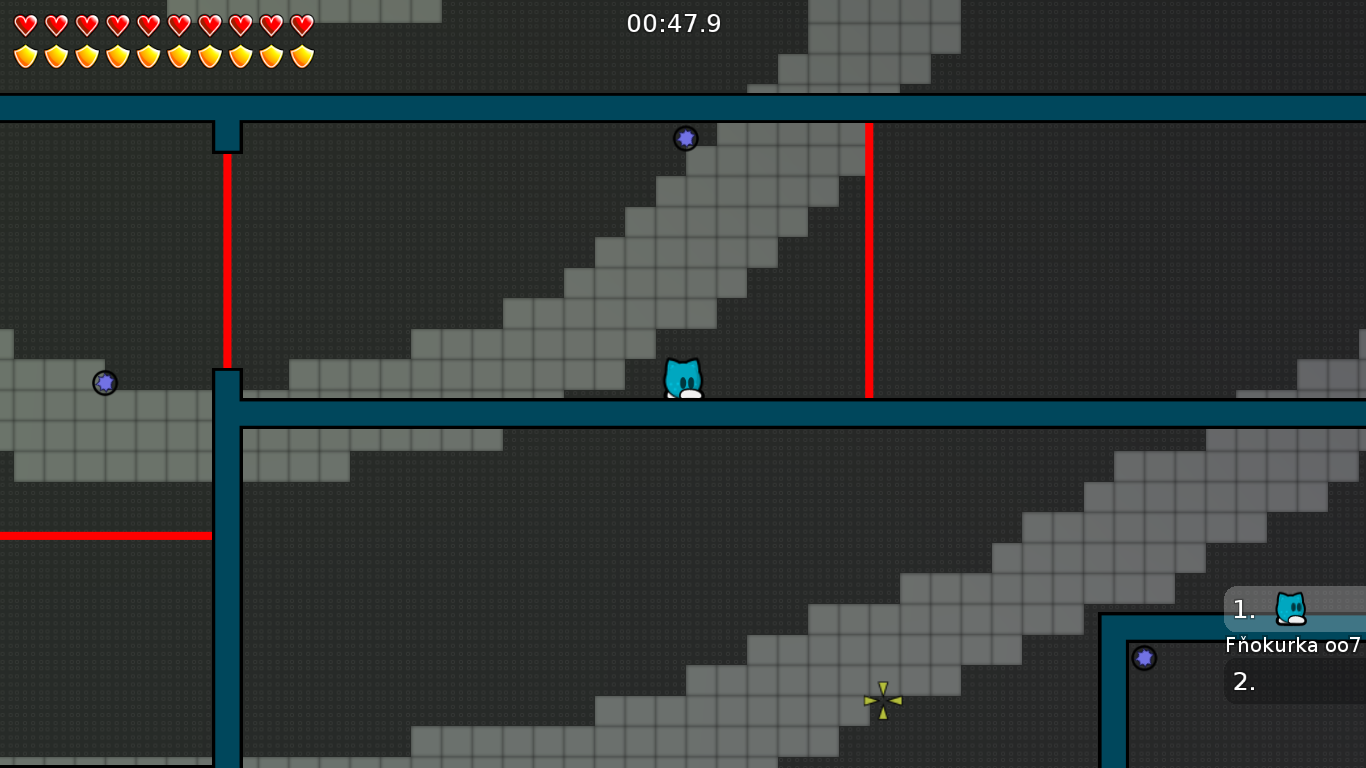 Wow, really nicely improved design, but as you can see those red lines are really painful...