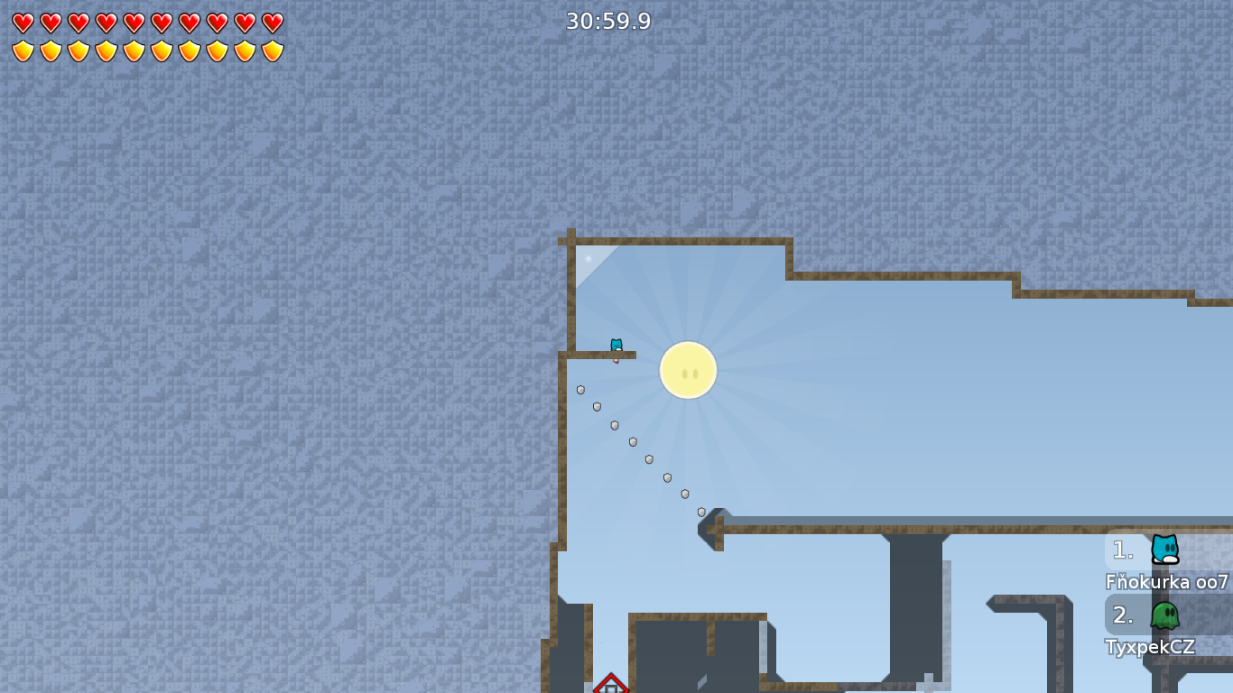 If you lose rocket it's over...