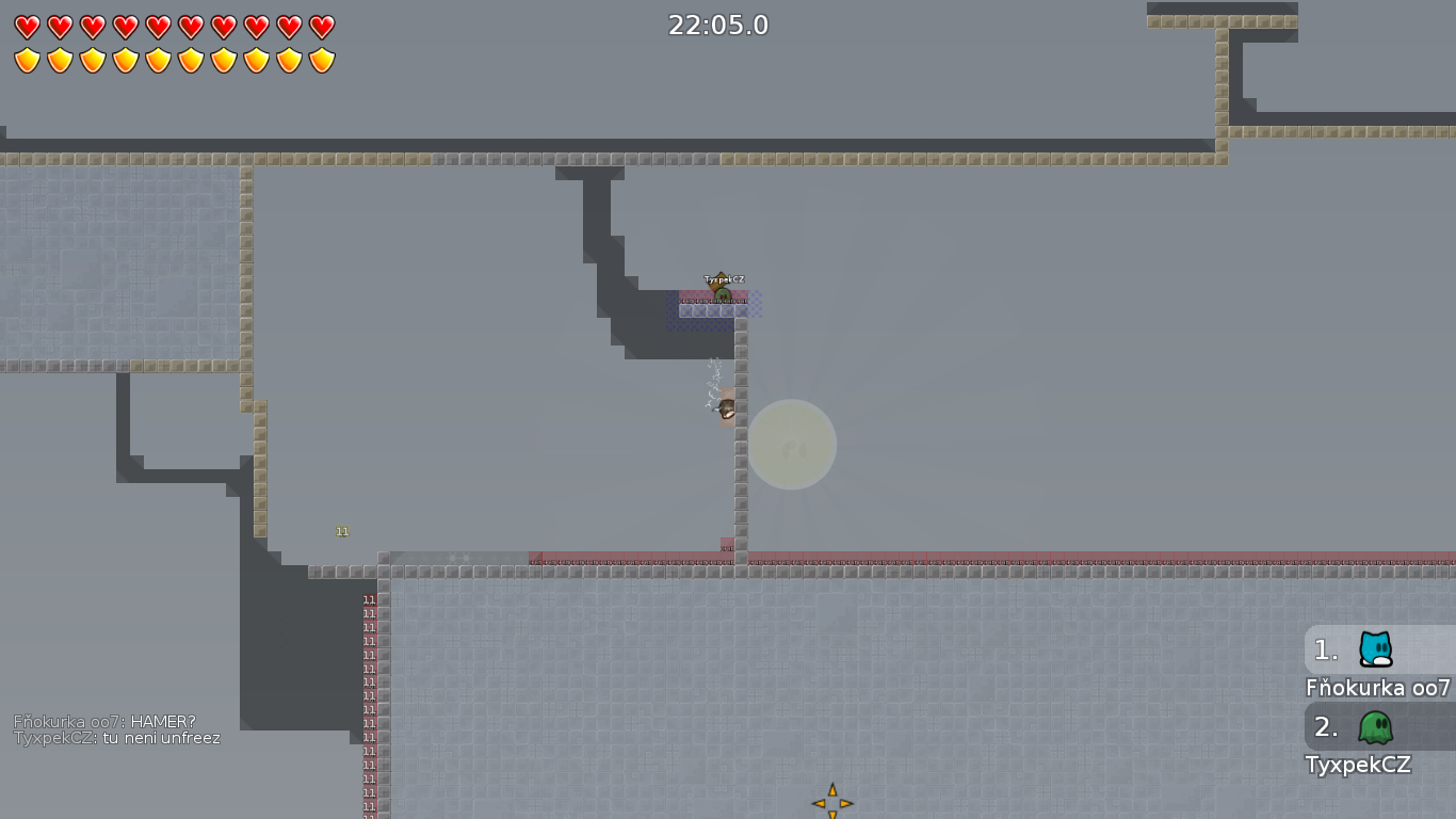 Is this mapfail, or Tyxpek really has to hamer me?