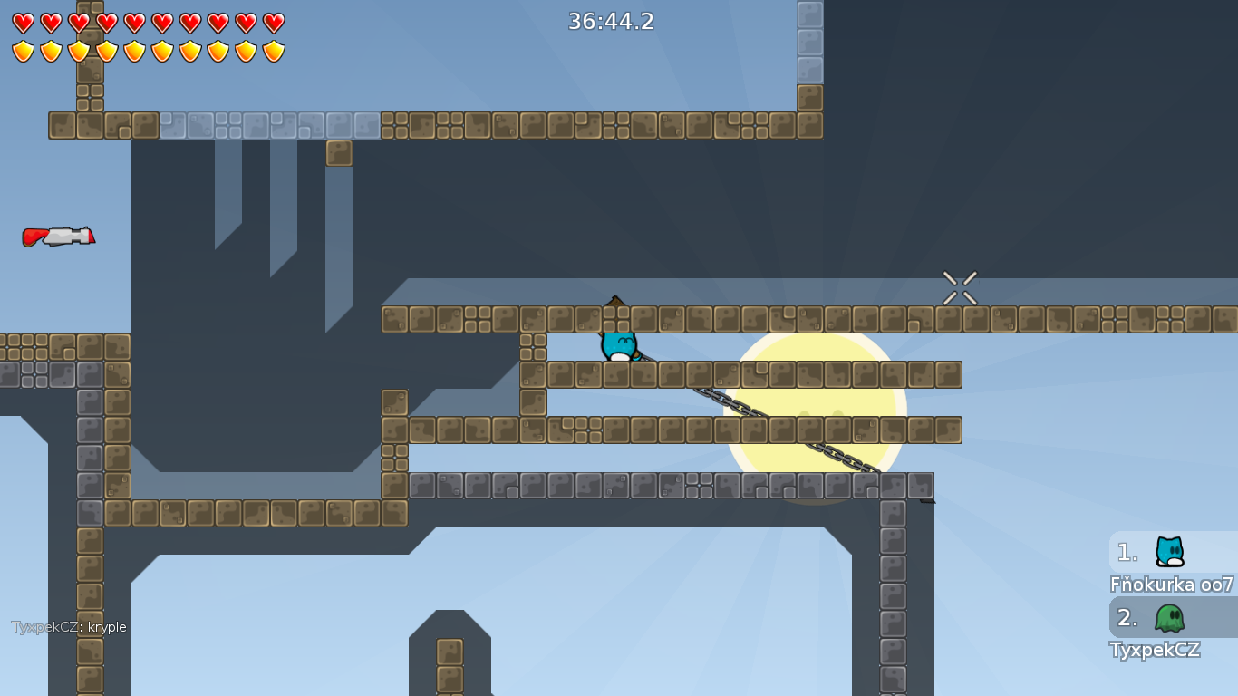 Confusing part, many tees will fail cuz they won't get what to do. (worst thing on this is, that it's the last part...)