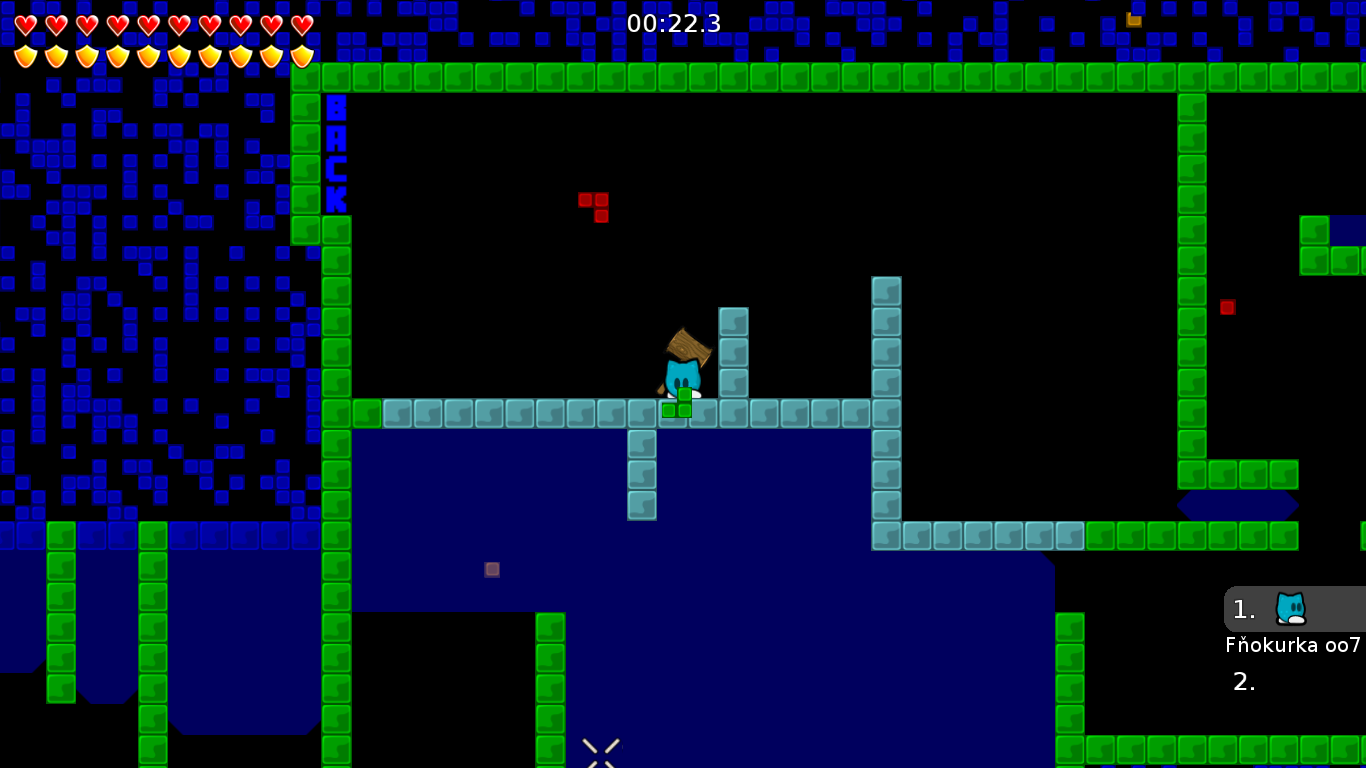 Bg is kinda anoying those tiles which are covering tiles....