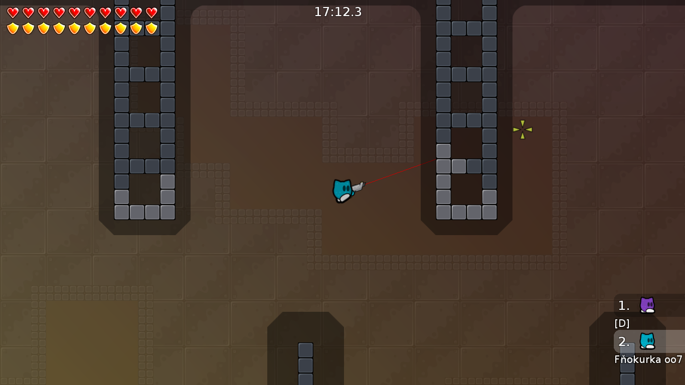 Should be hookable...