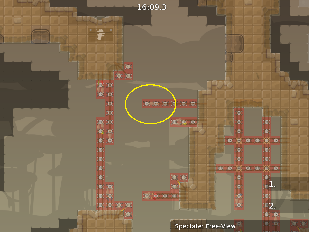 this is unfair for players without entities