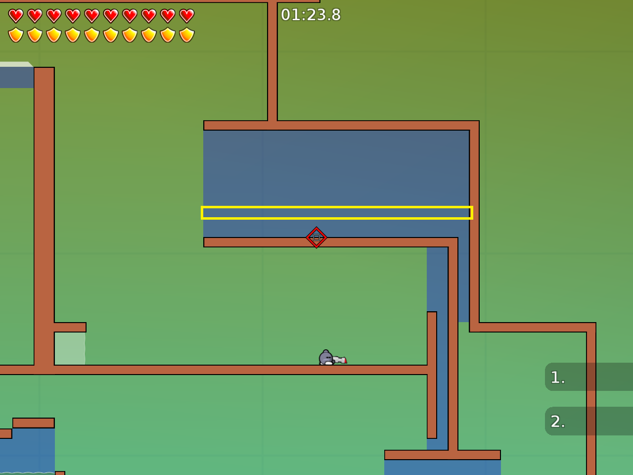 i suggest to add unfreeze/speeders in the air