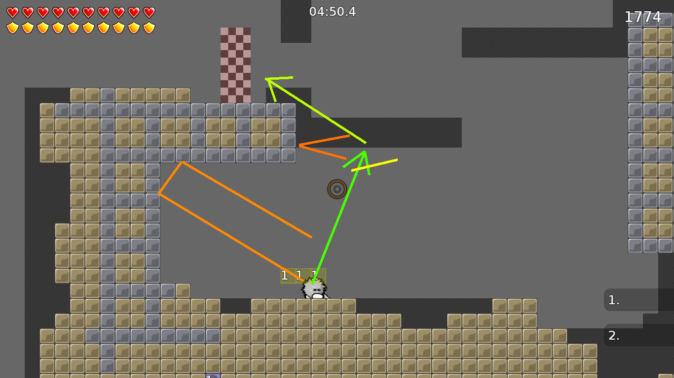 I know why forris so like this map xDD