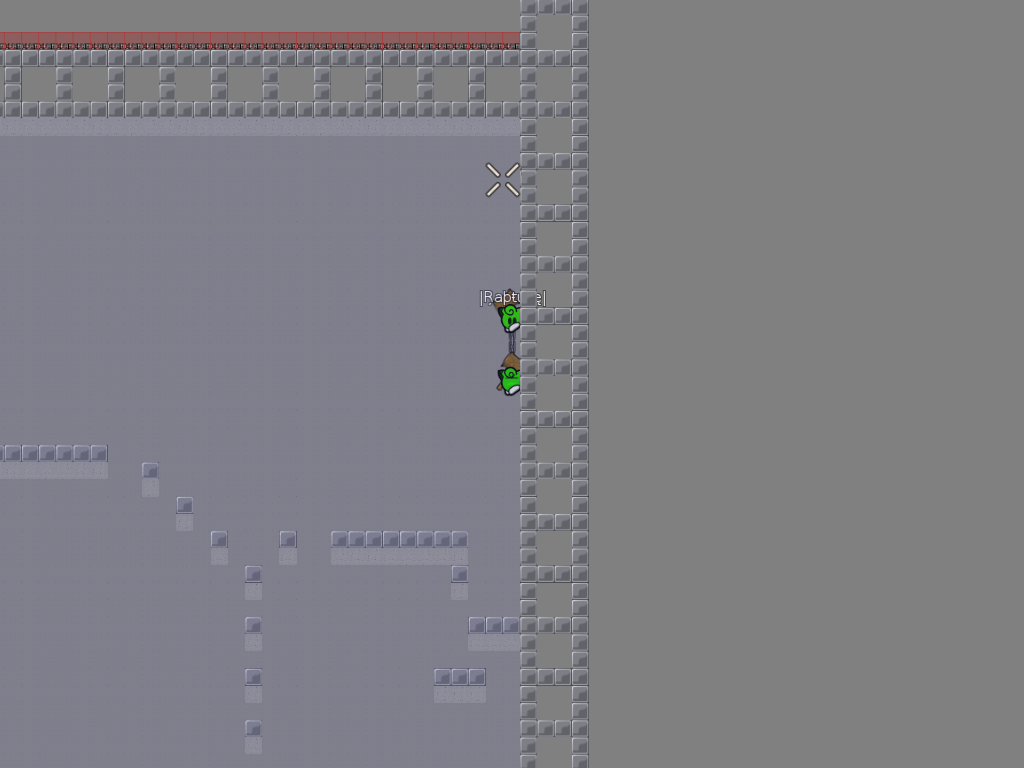 Whole part cutable with hf