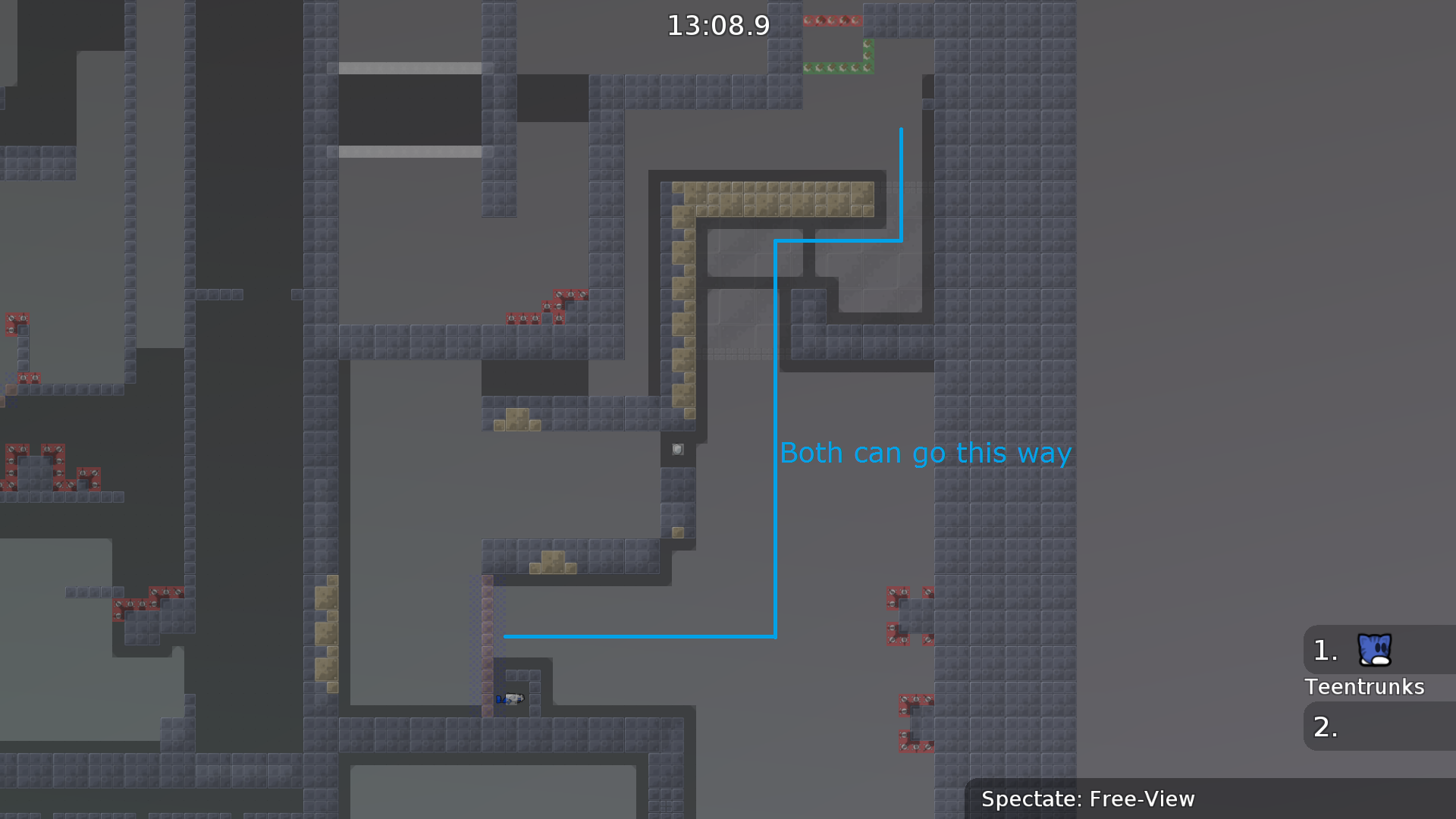 Fix this? Probably?