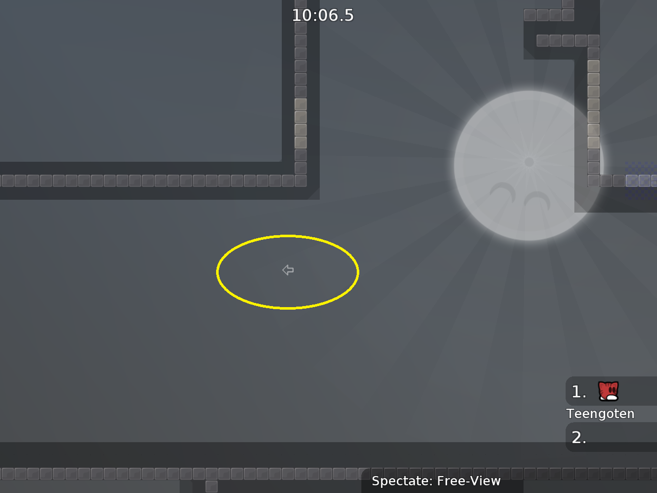 you can add entities off with these arrows